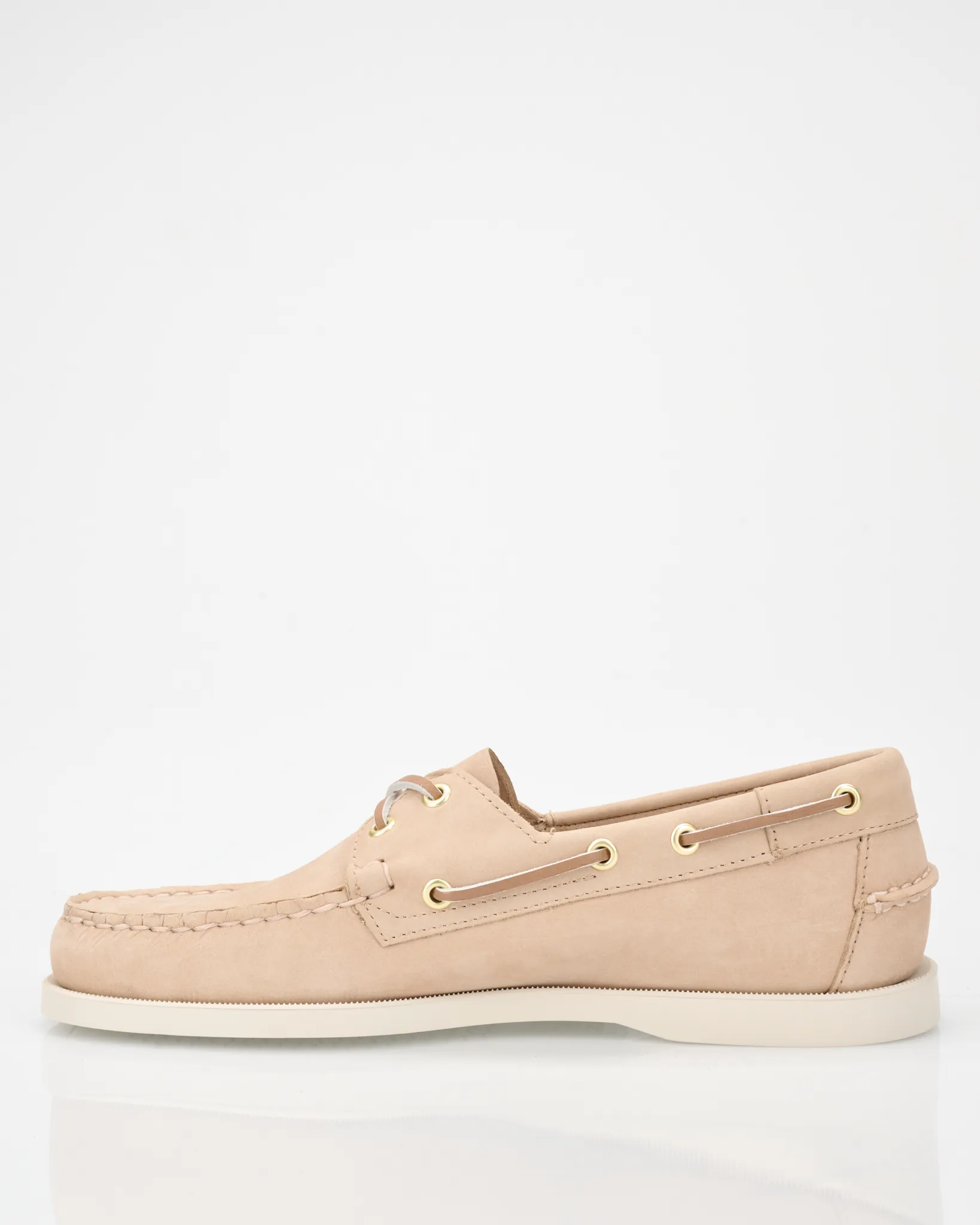 Sebago Docksides Portland Bootschoenen Beige 109795-001-41