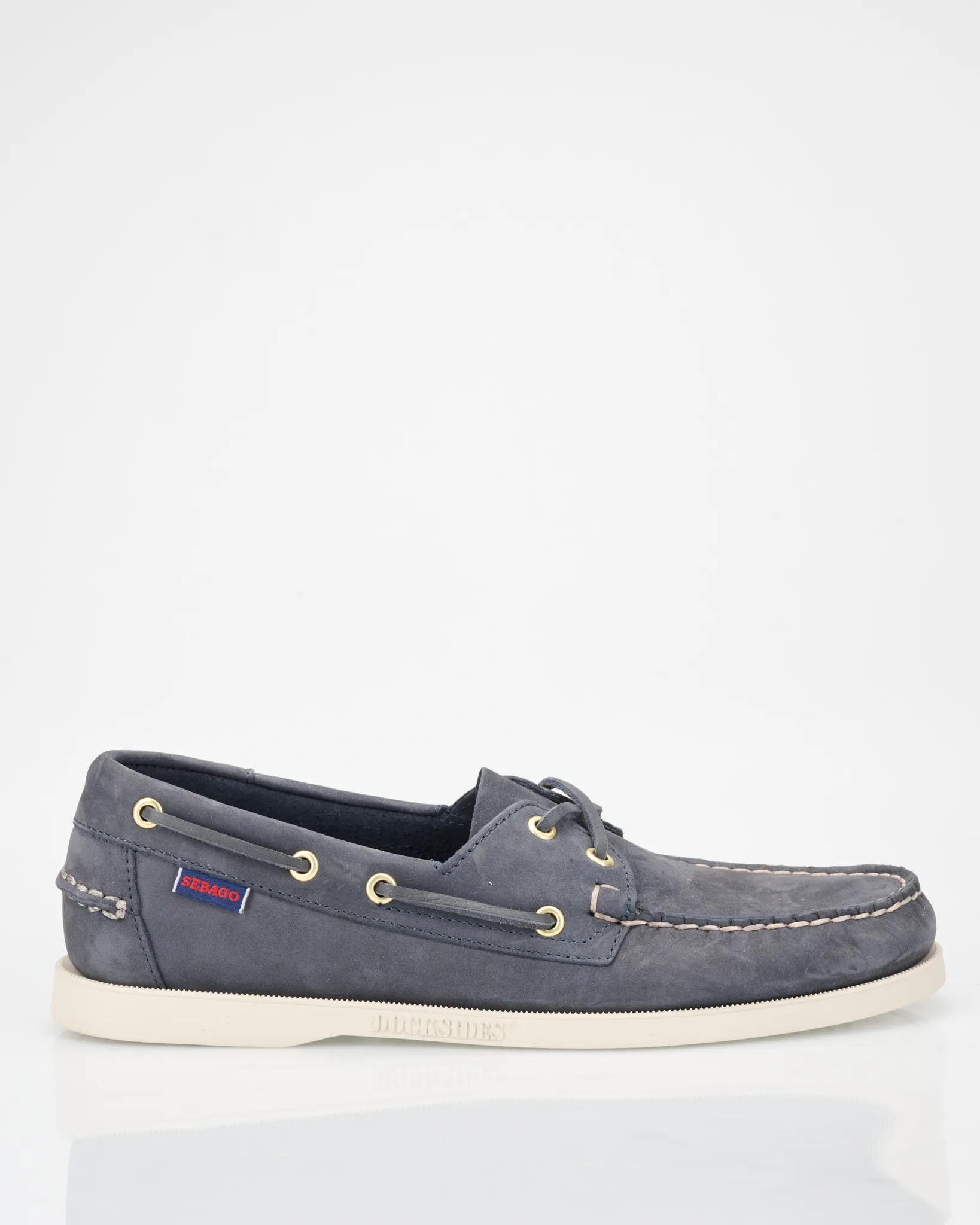 Sebago Docksides Portland Bootschoenen Blauw 109796-001-41