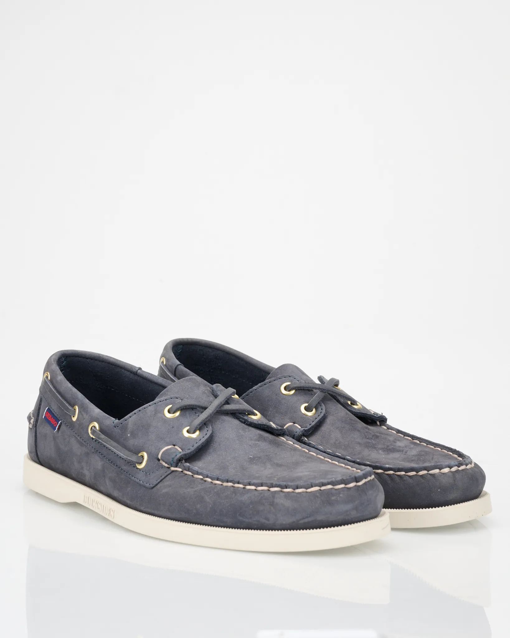 Sebago Docksides Portland Bootschoenen Blauw 109796-001-41