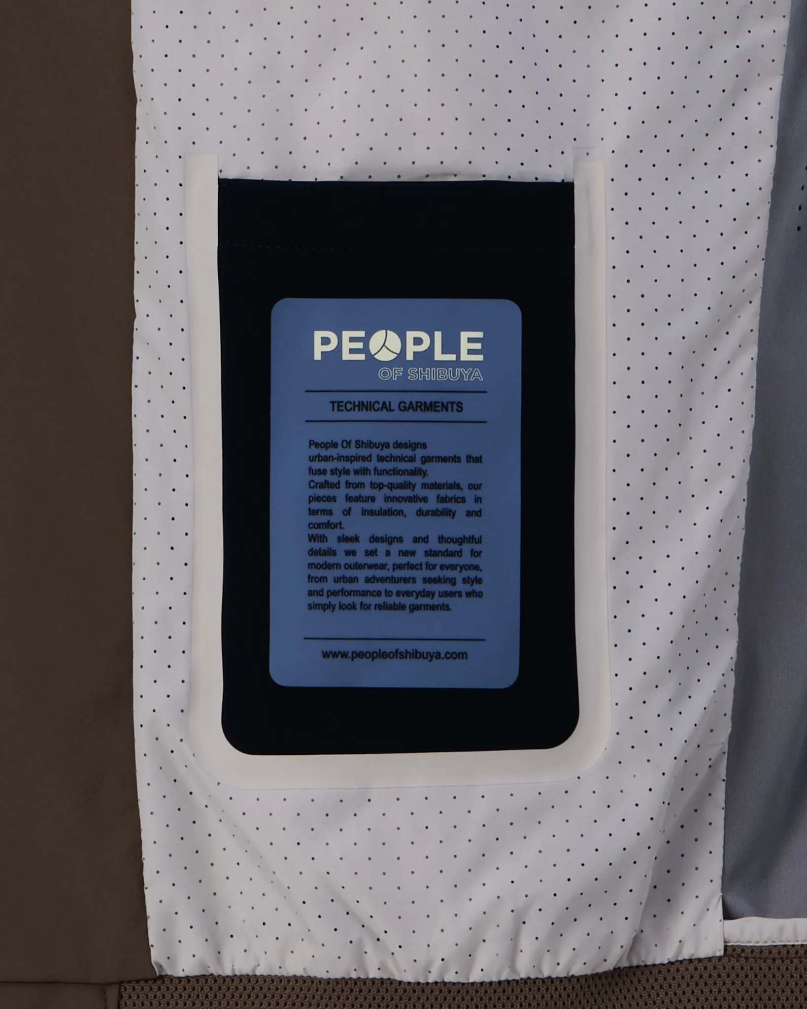 People of Shibuya Jack Bruin 109800-001-48