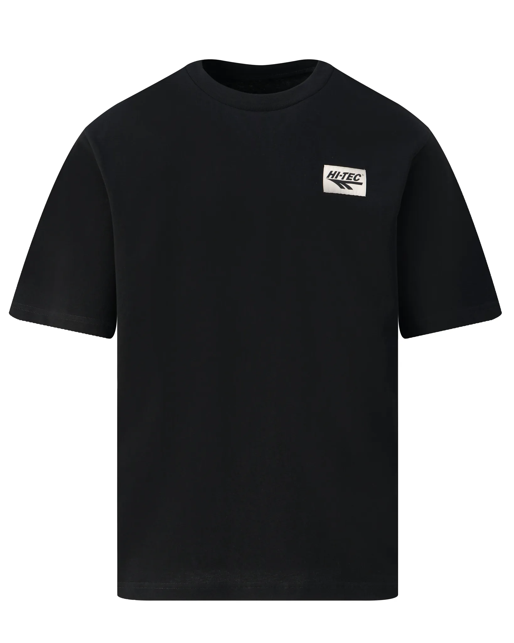 Hi-Tec T-shirt Zwart 109802-001-L