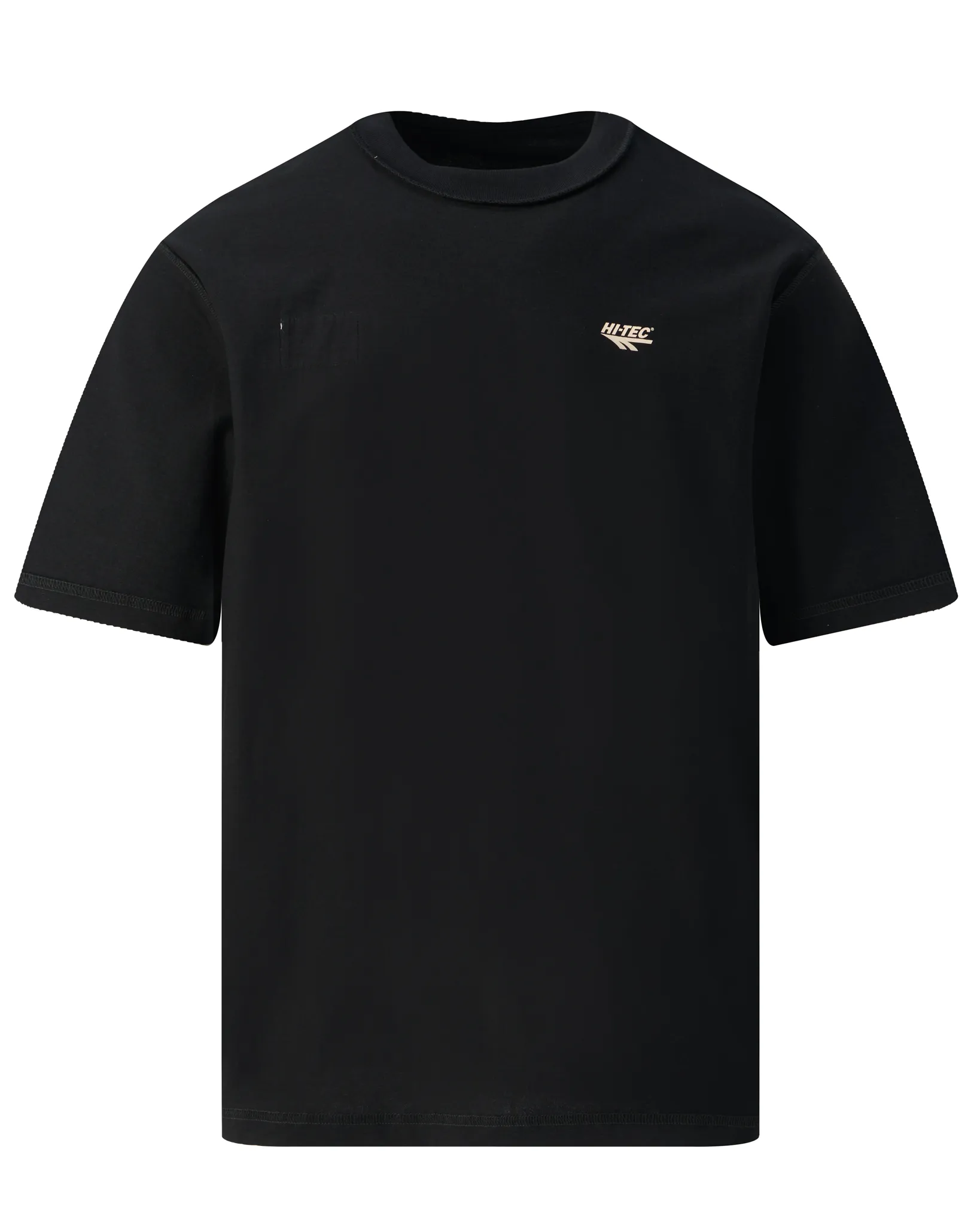 Hi-Tec T-shirt Zwart 109802-001-L