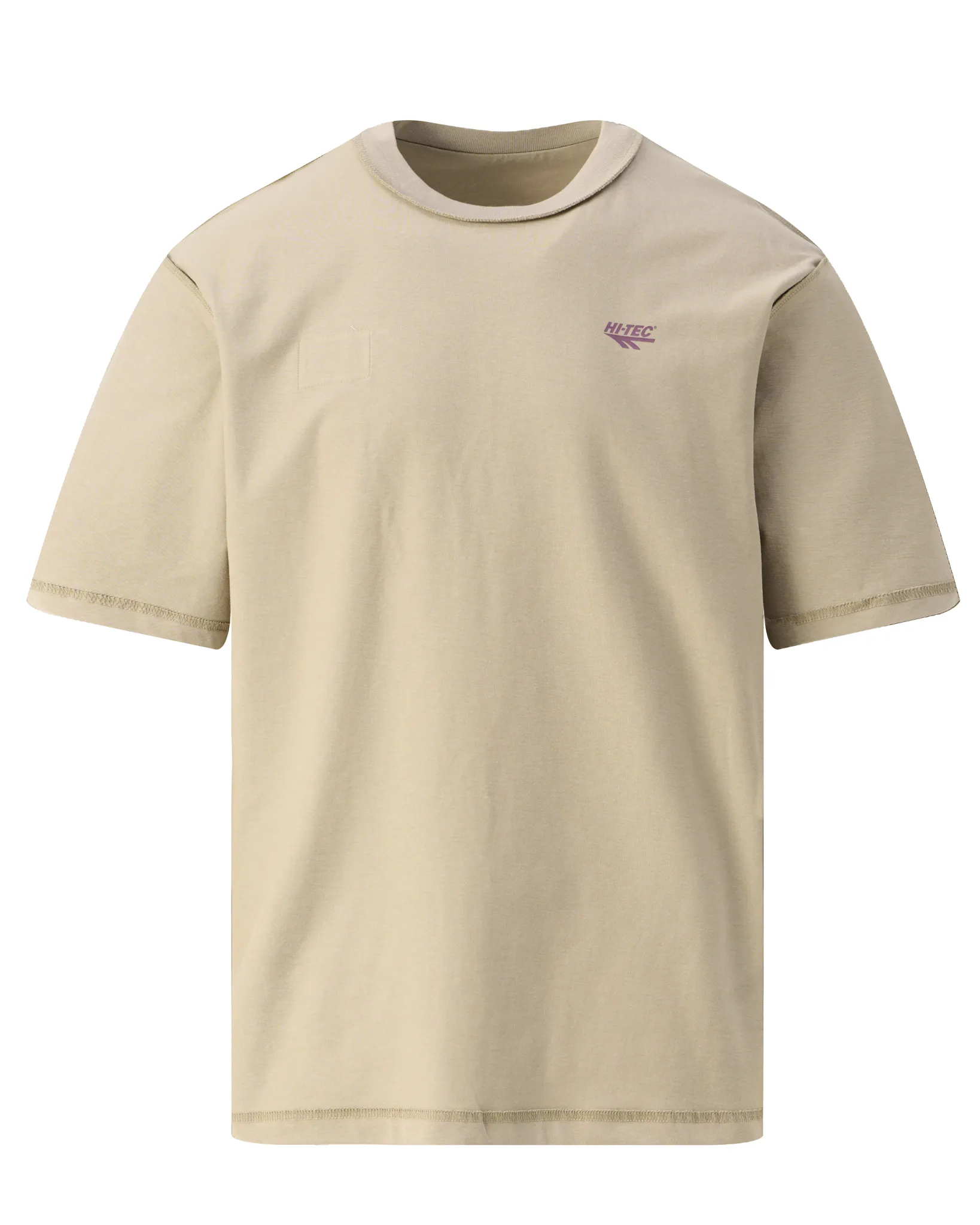 Hi-Tec T-shirt Groen 109804-001-L