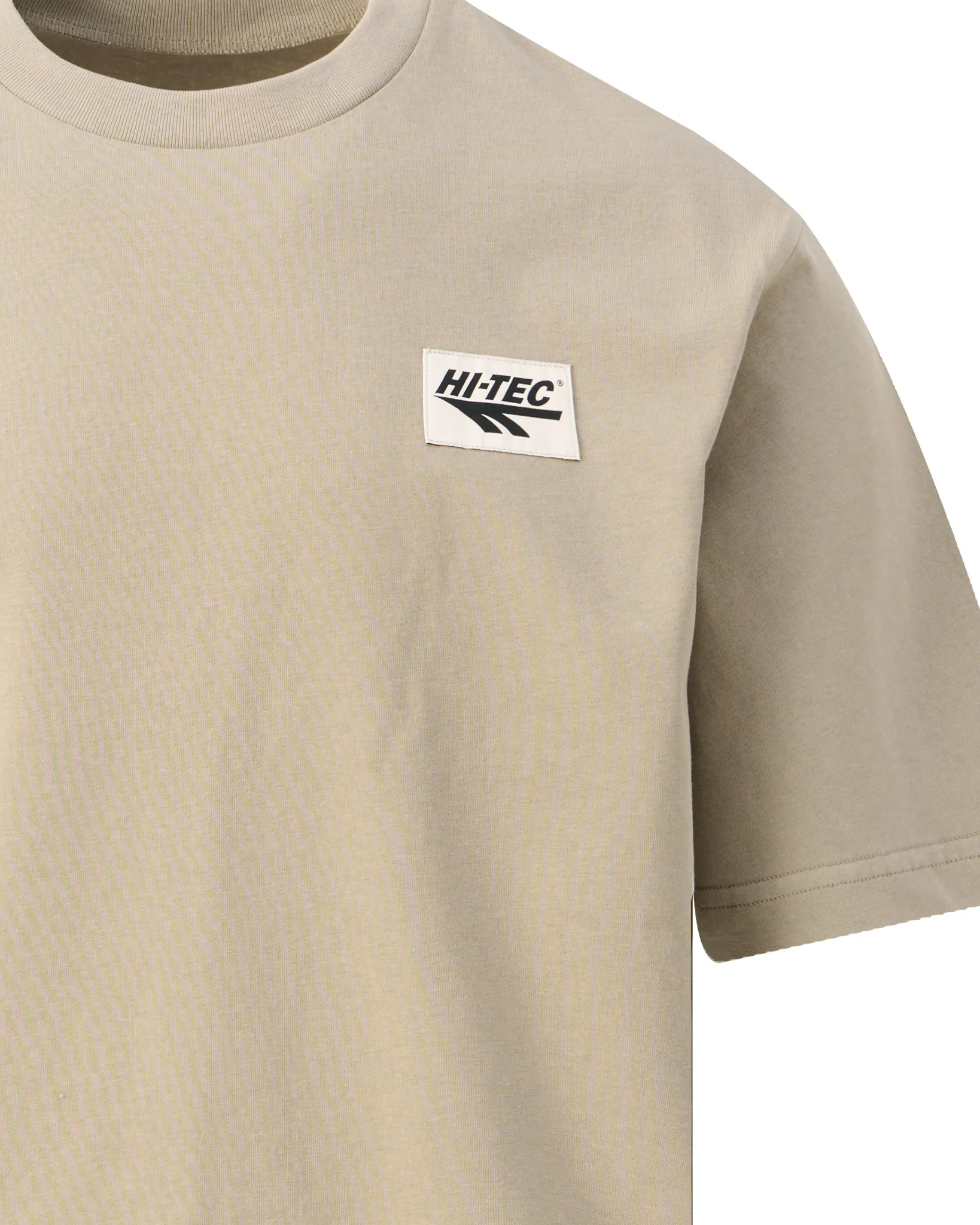 Hi-Tec T-shirt Groen 109804-001-L