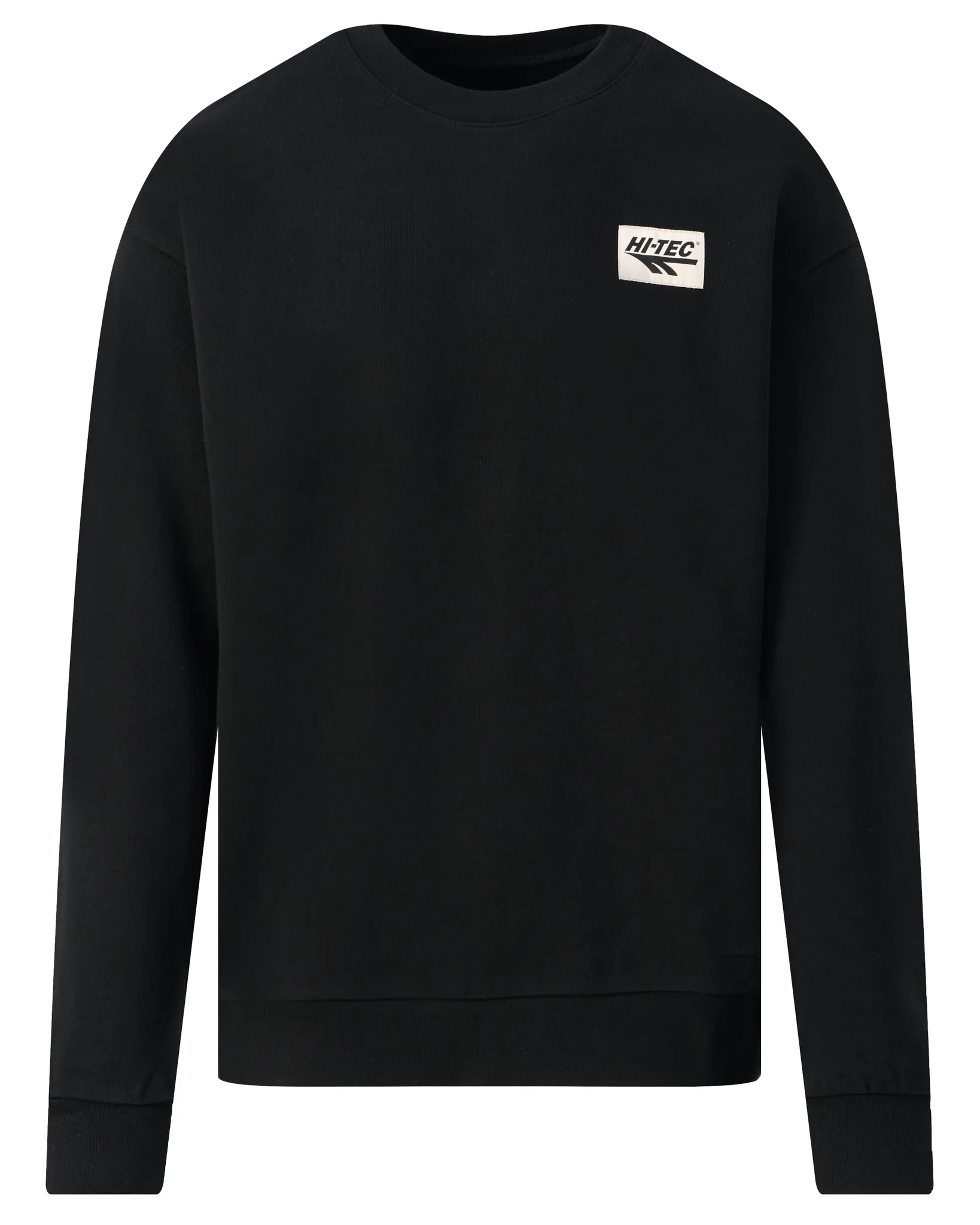 Hi-Tec Sweater Zwart 109805-001-L