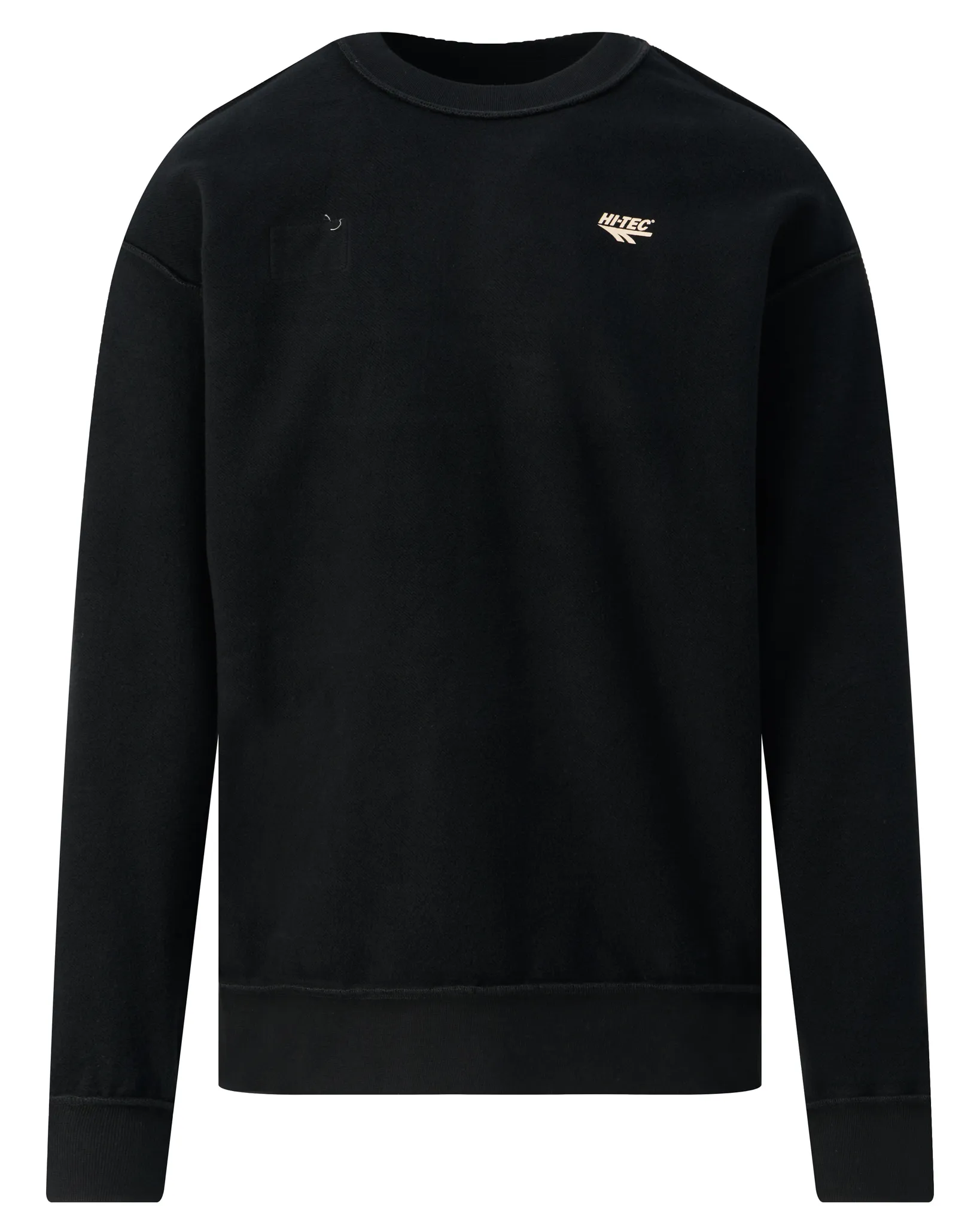 Hi-Tec Sweater Zwart 109805-001-L