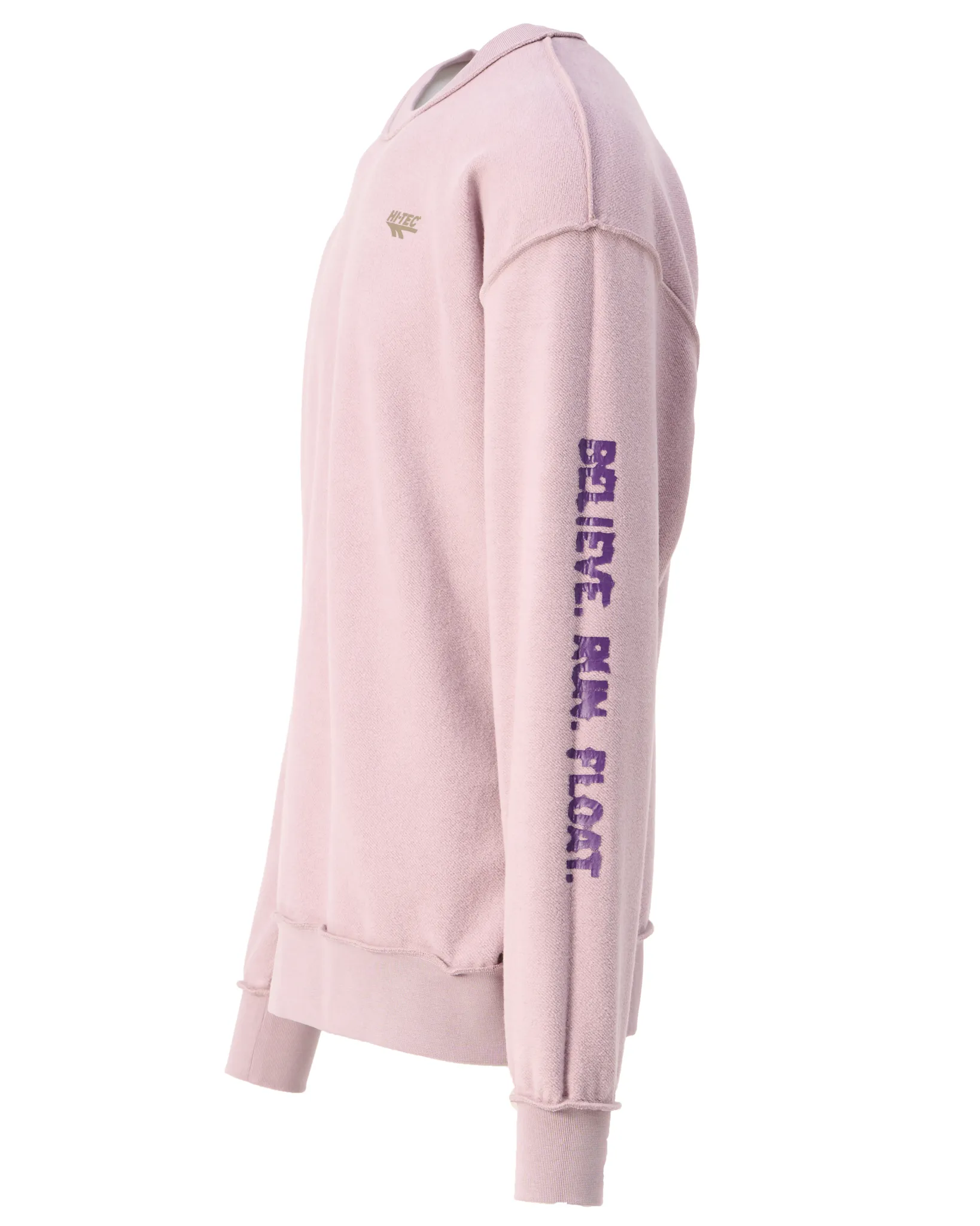 Hi-Tec Sweater Lila 109806-001-L