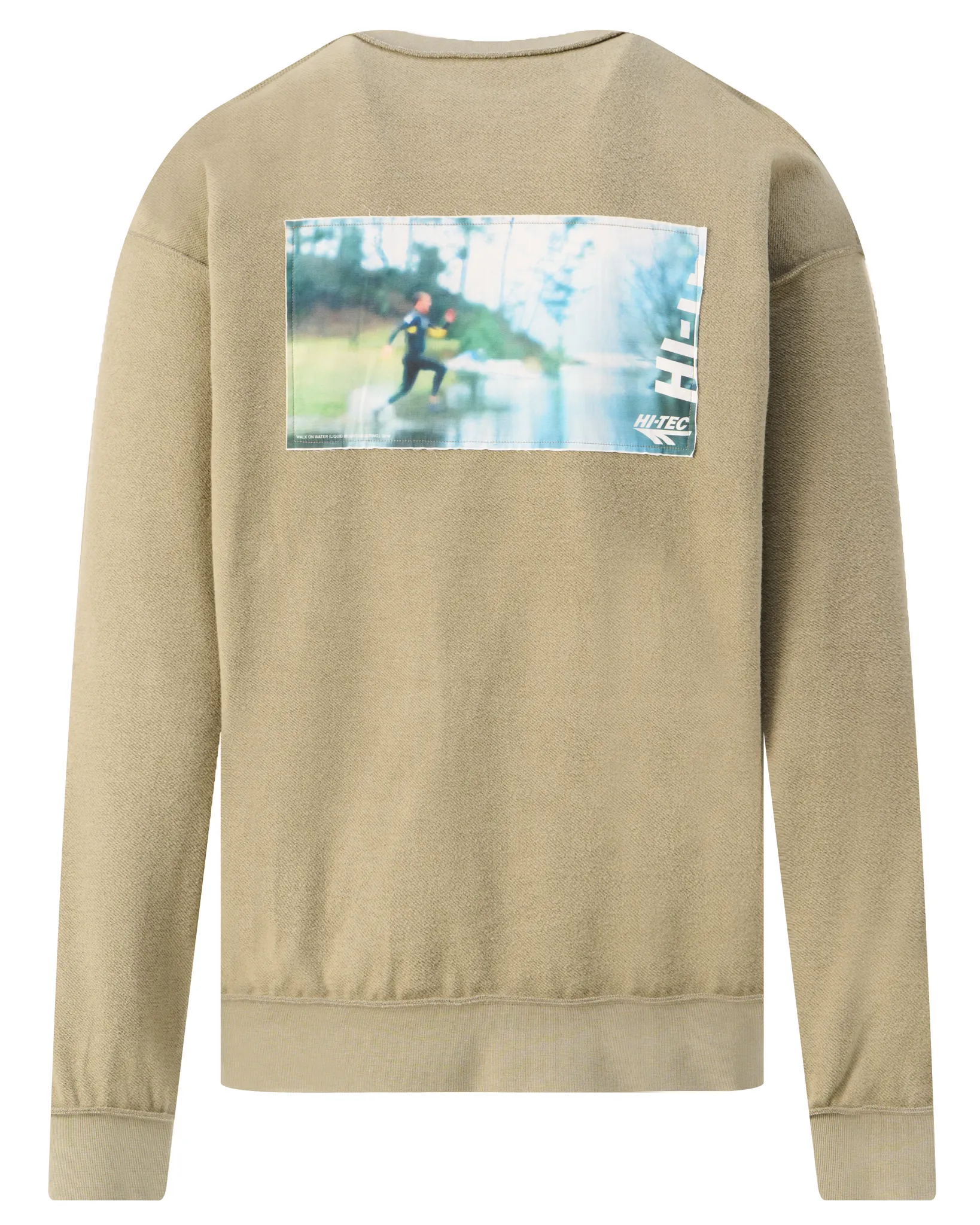 Hi-Tec Sweater Groen 109807-001-L