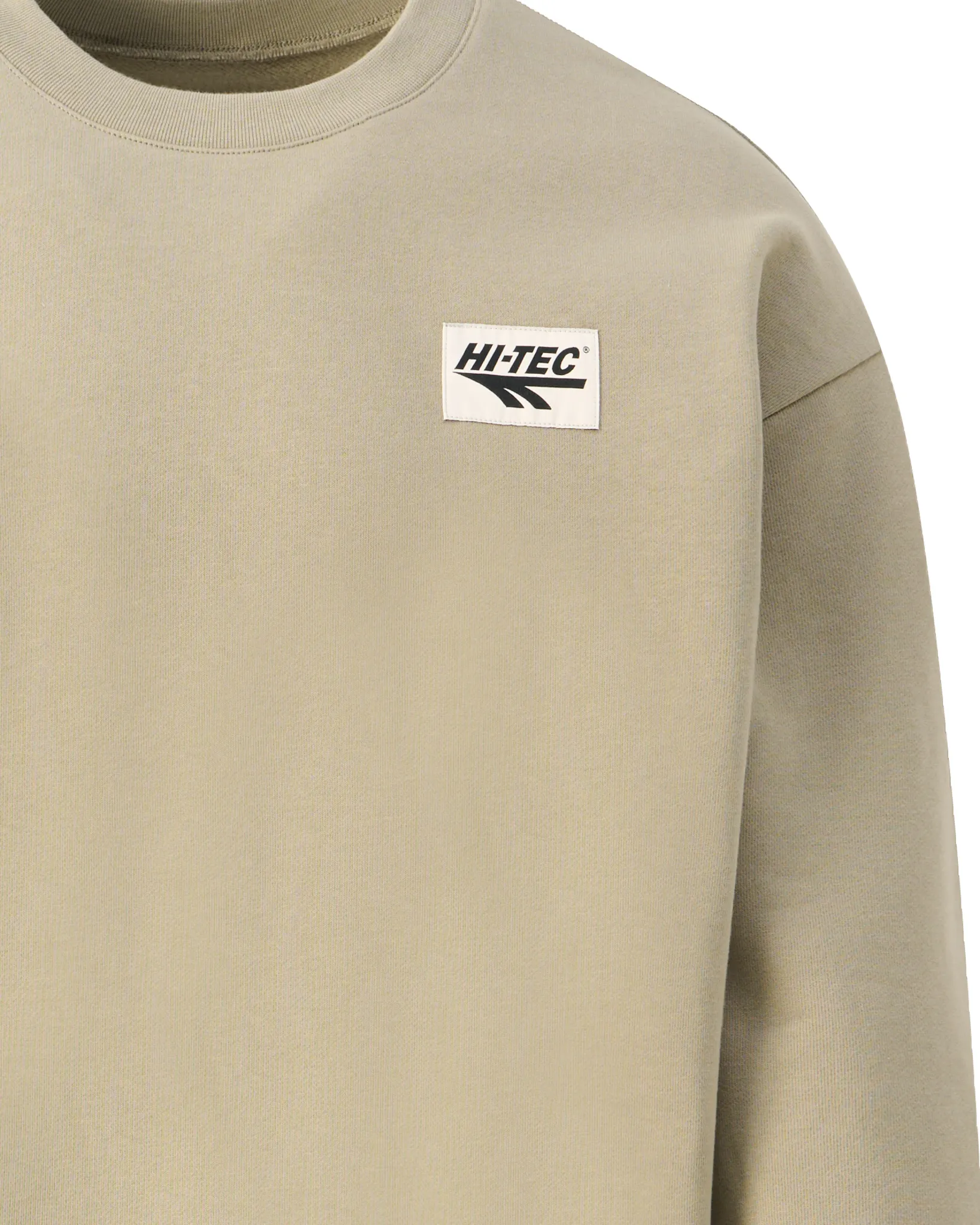 Hi-Tec Sweater Groen 109807-001-L