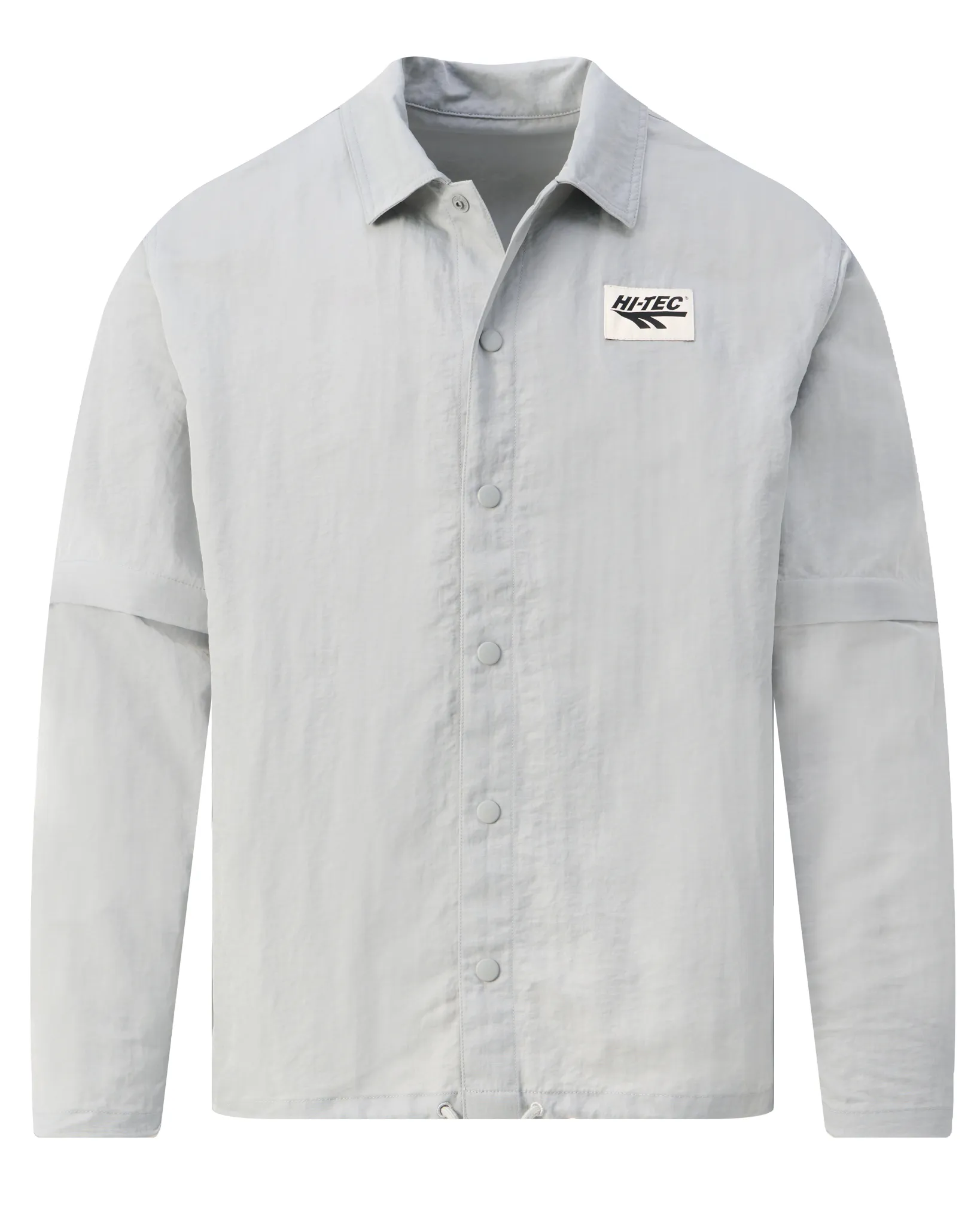Hi-Tec Overshirt Grijs 109809-001-L