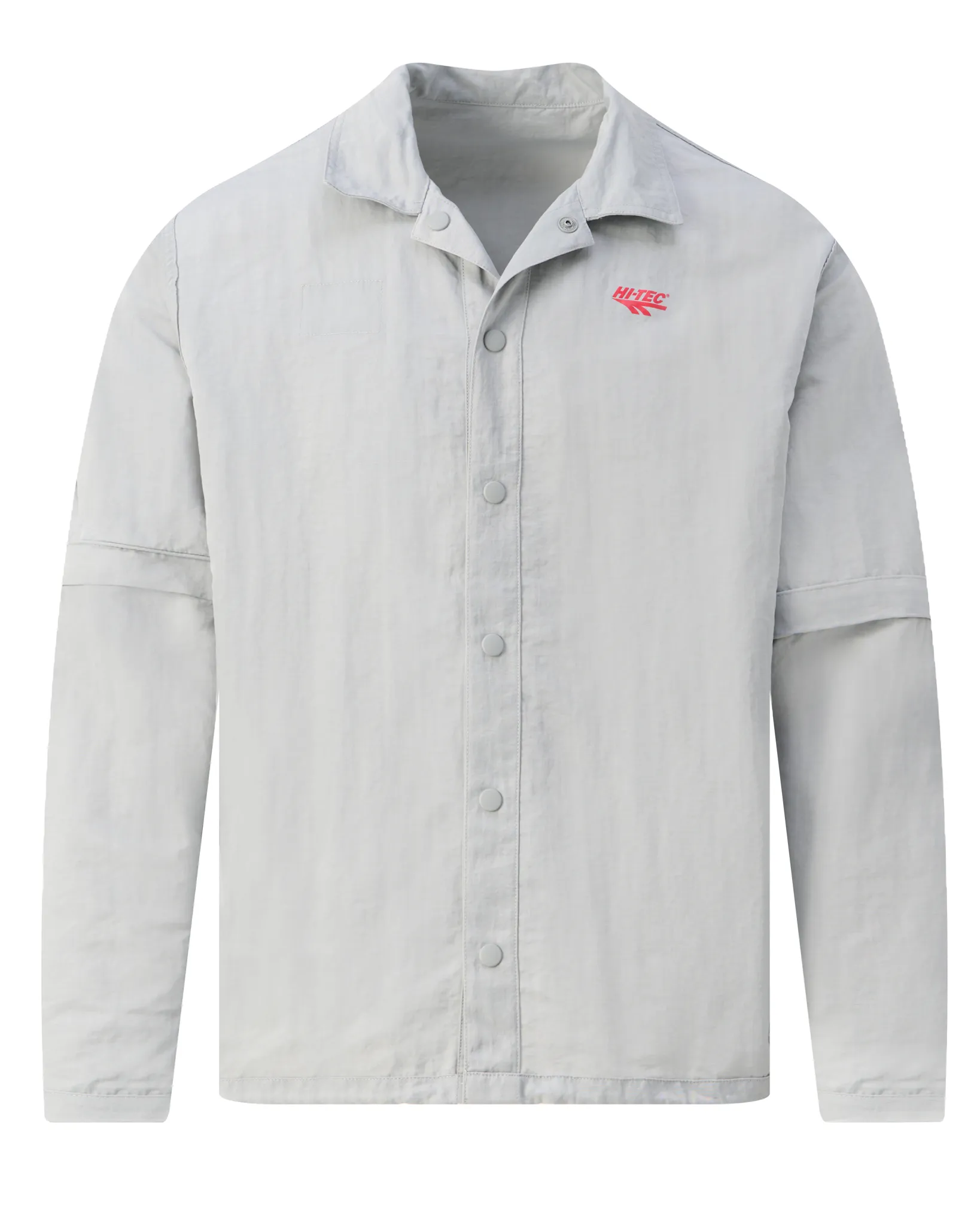 Hi-Tec Overshirt Grijs 109809-001-L