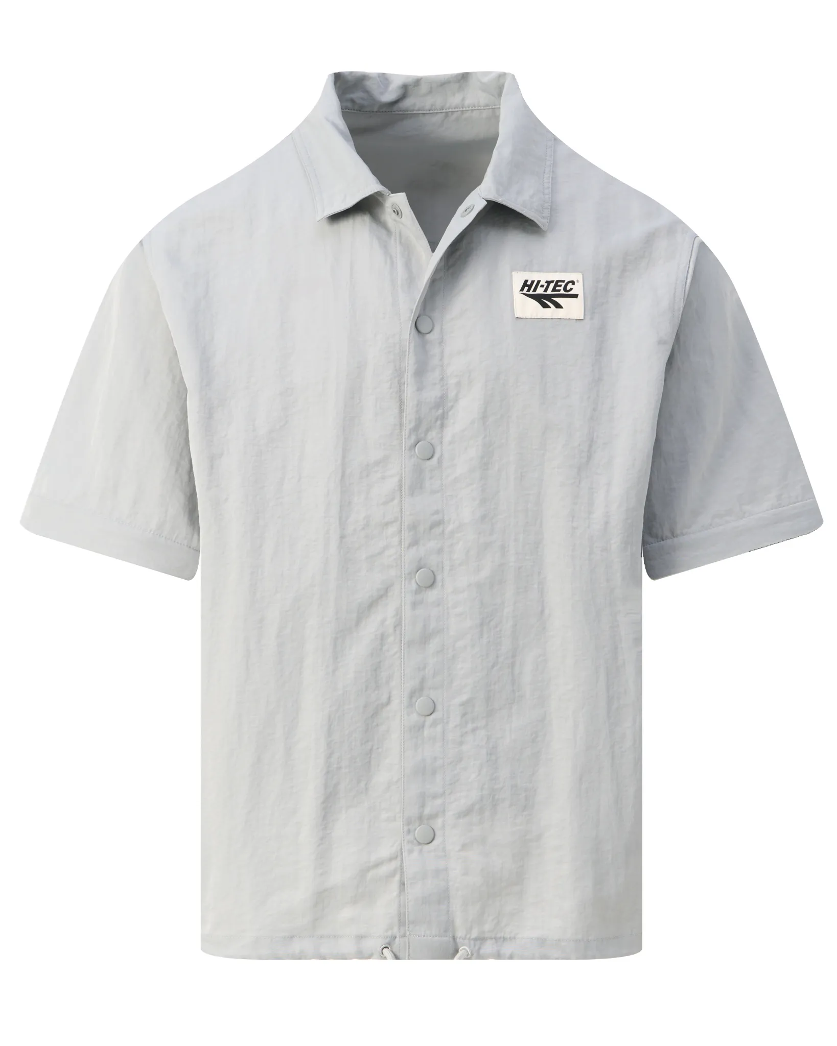 Hi-Tec Overshirt Grijs 109809-001-L