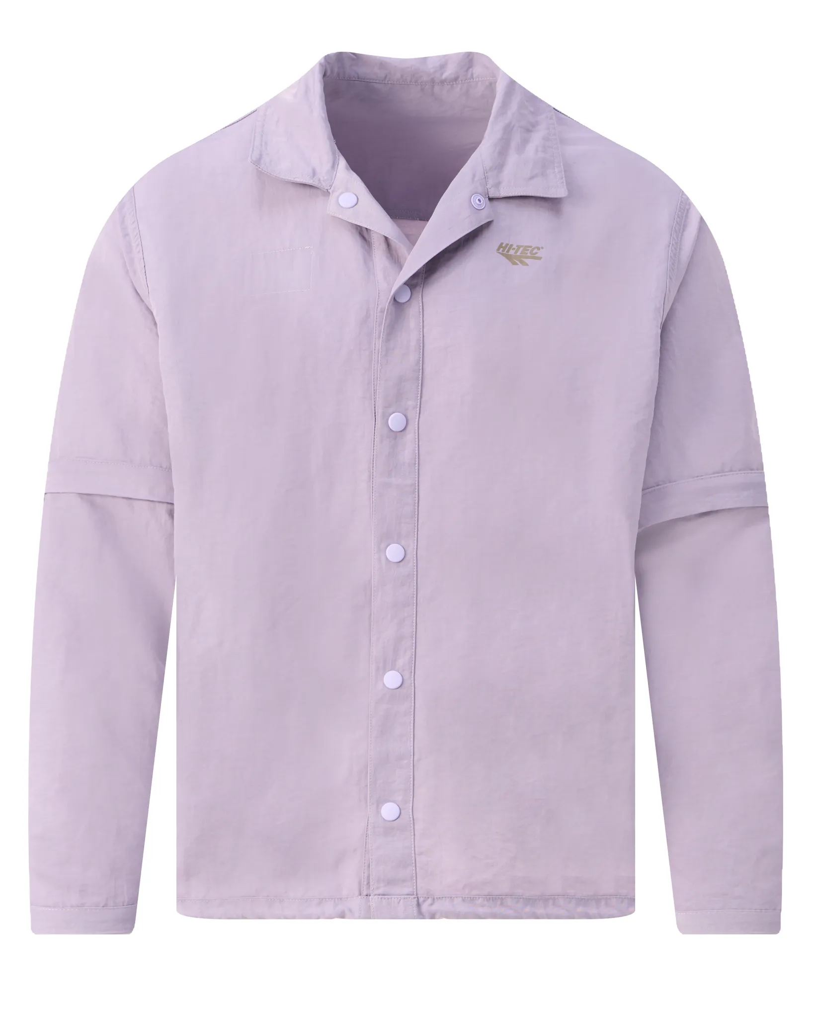 Hi-Tec Overshirt Lila 109810-001-L