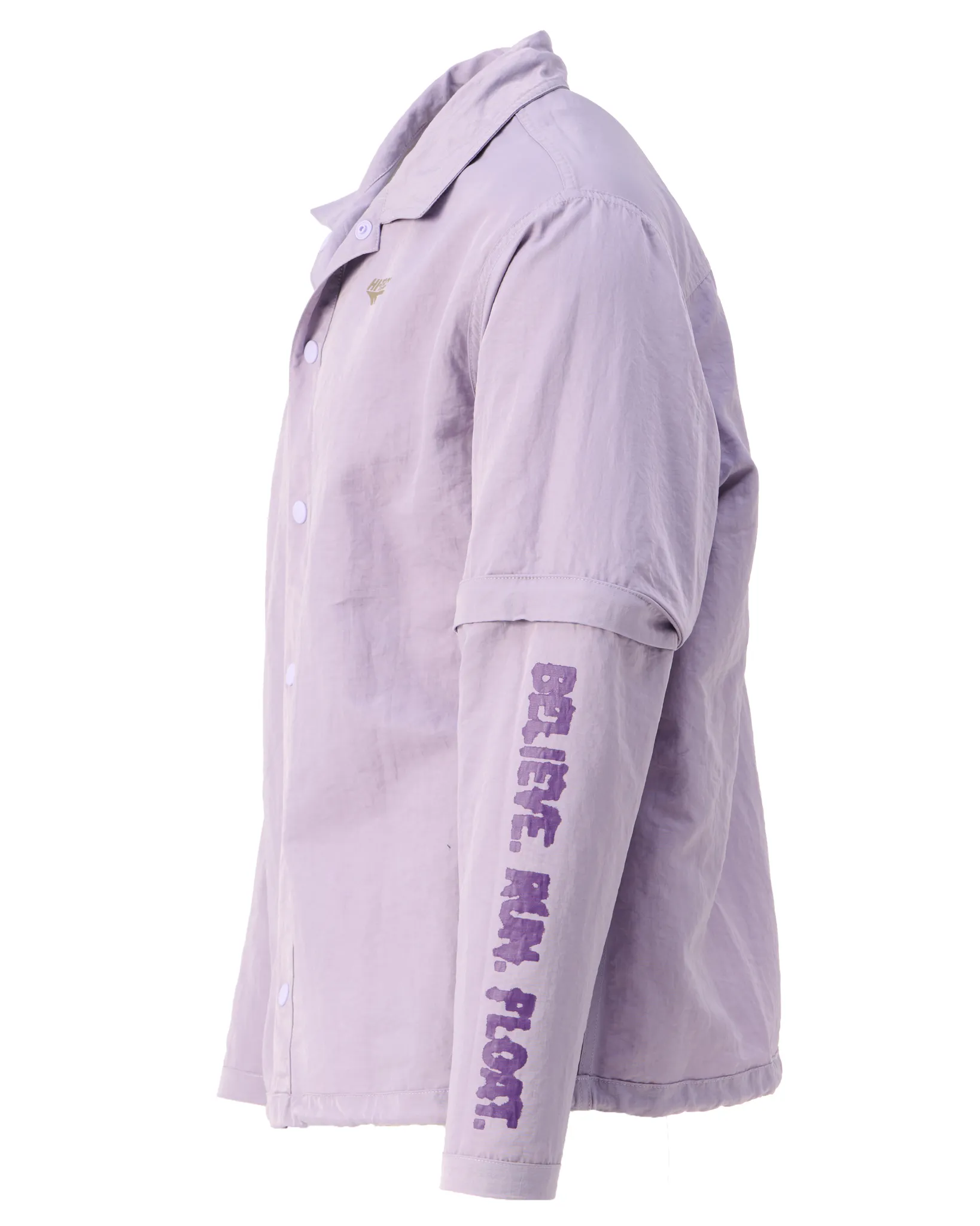 Hi-Tec Overshirt Lila 109810-001-L