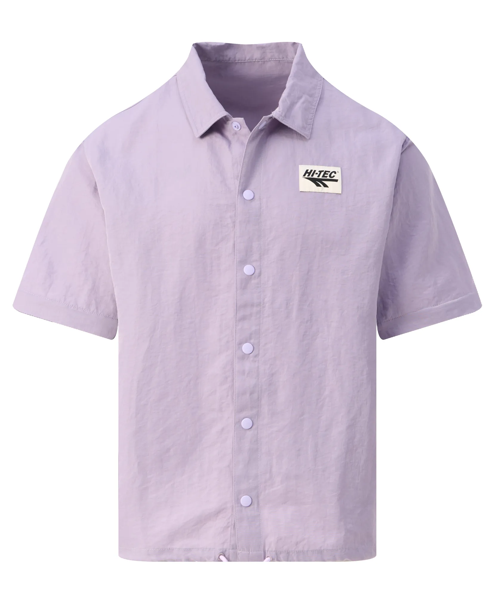 Hi-Tec Overshirt Lila 109810-001-L