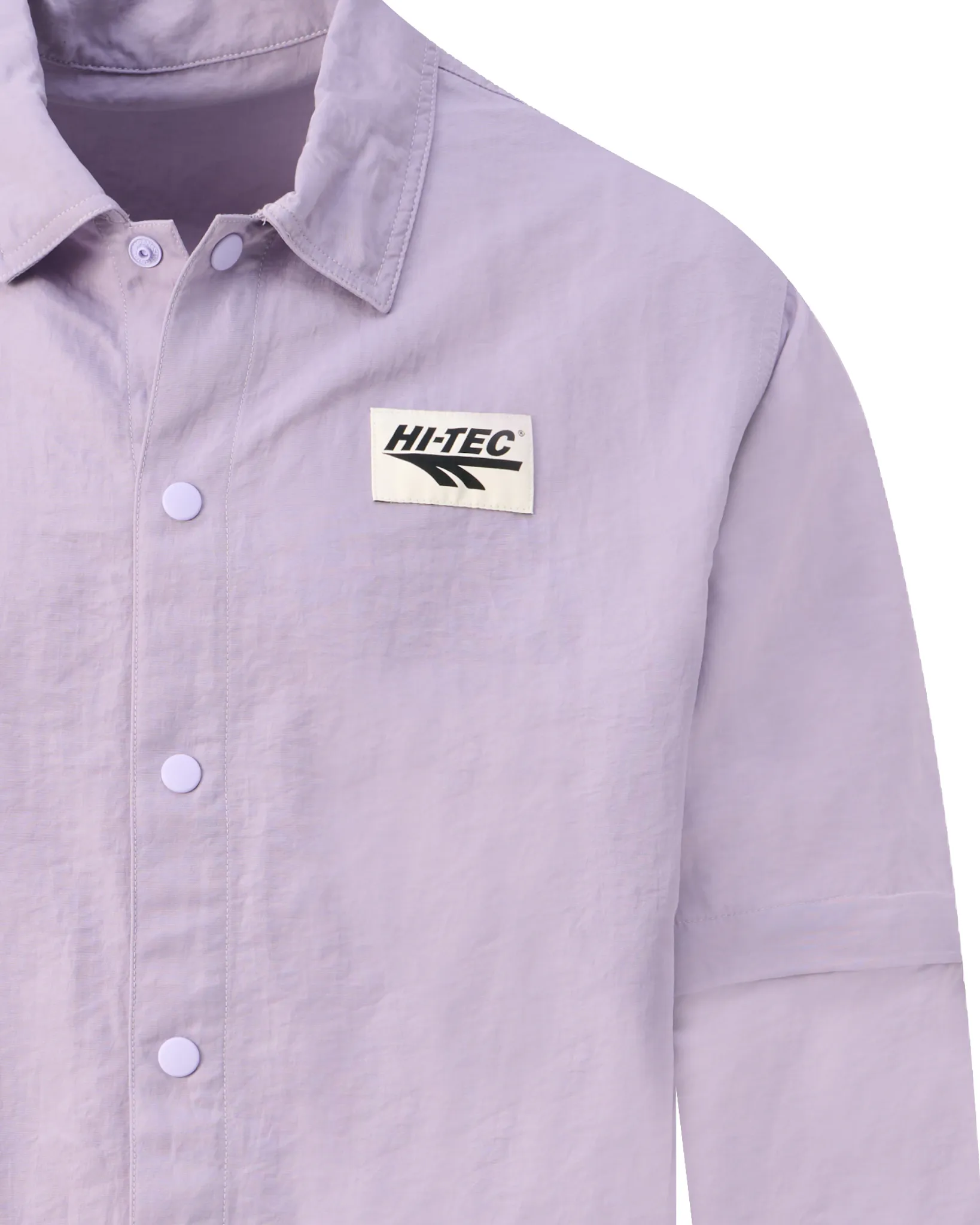 Hi-Tec Overshirt Lila 109810-001-L