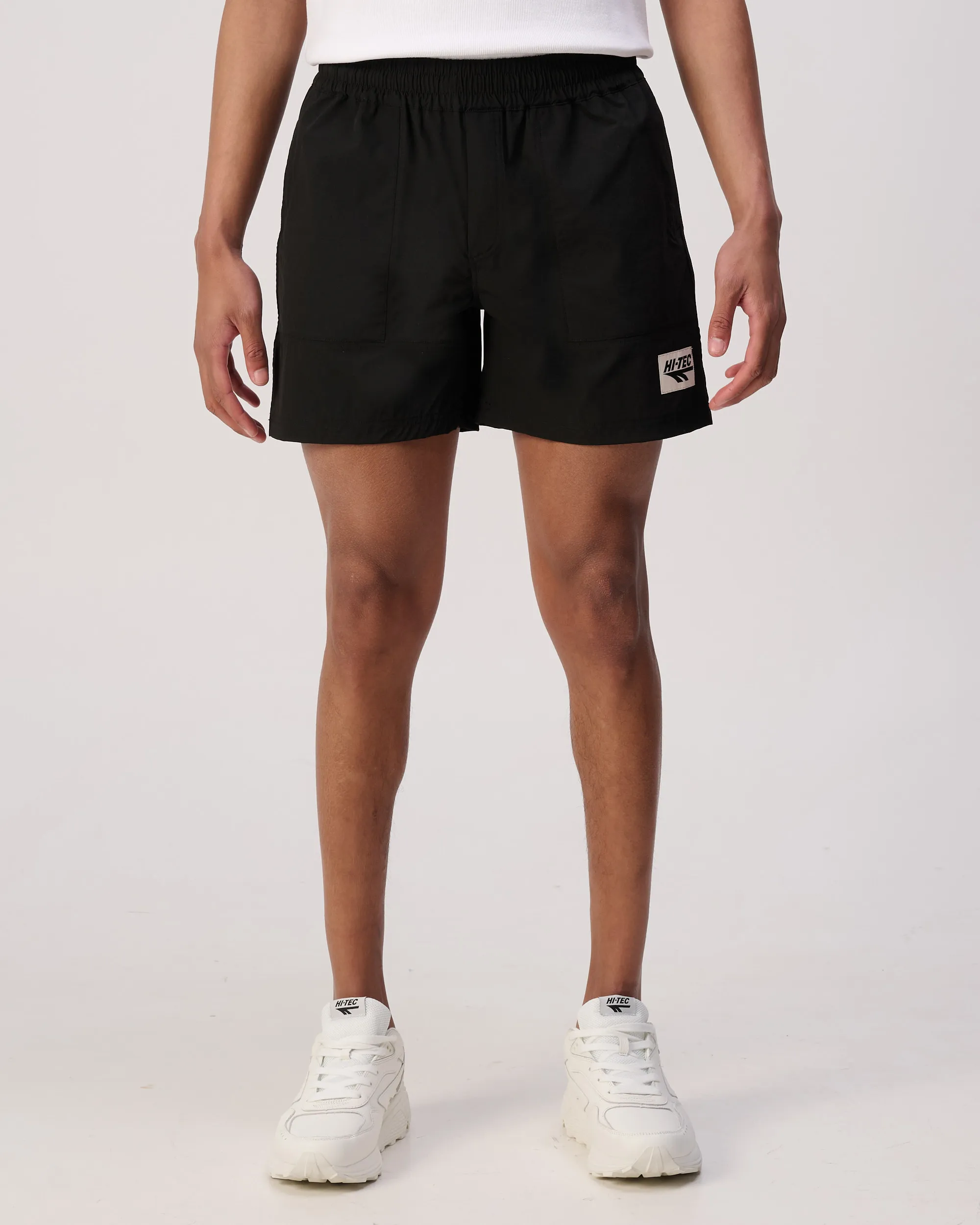 Hi-Tec Short Zwart 109811-001-L