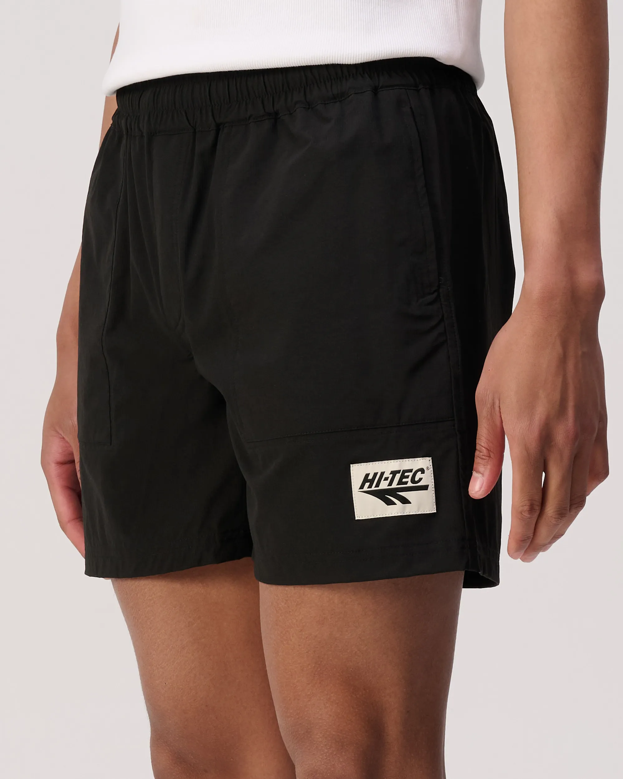Hi-Tec Short Zwart 109811-001-L