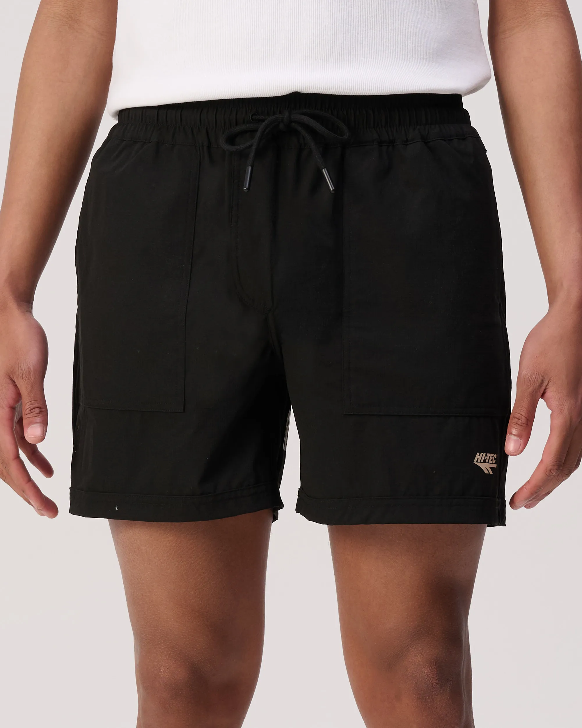 Hi-Tec Short Zwart 109811-001-L