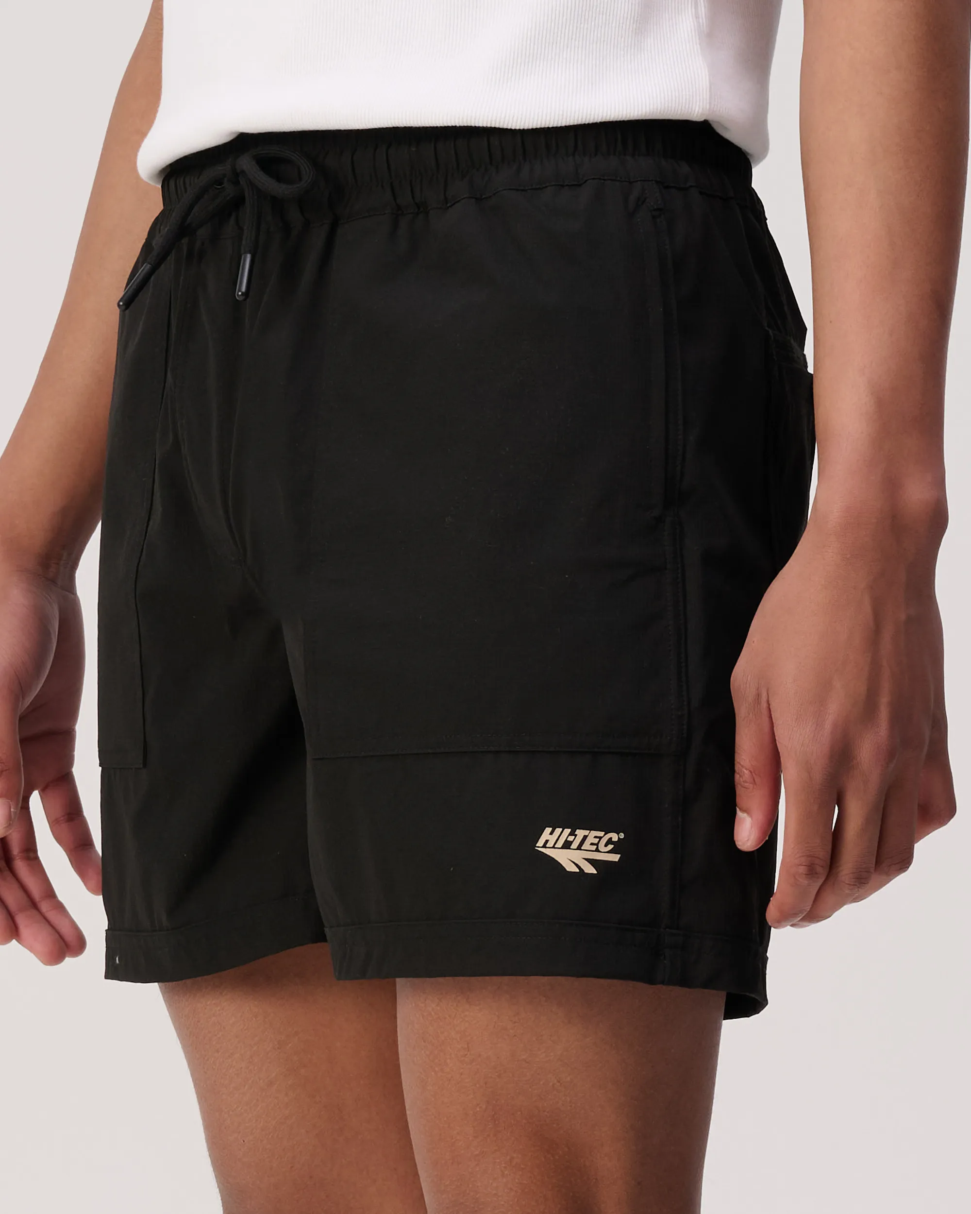 Hi-Tec Short Zwart 109811-001-L