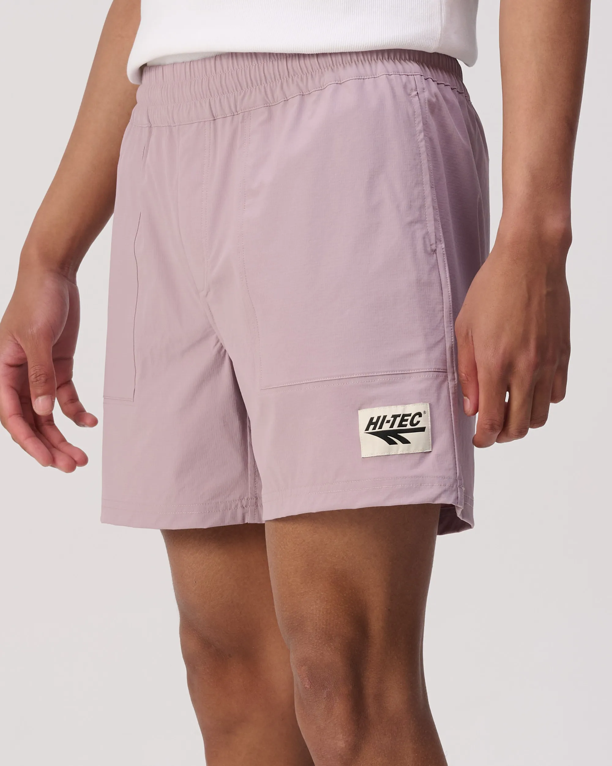 Hi-Tec Short Lila 109812-001-L