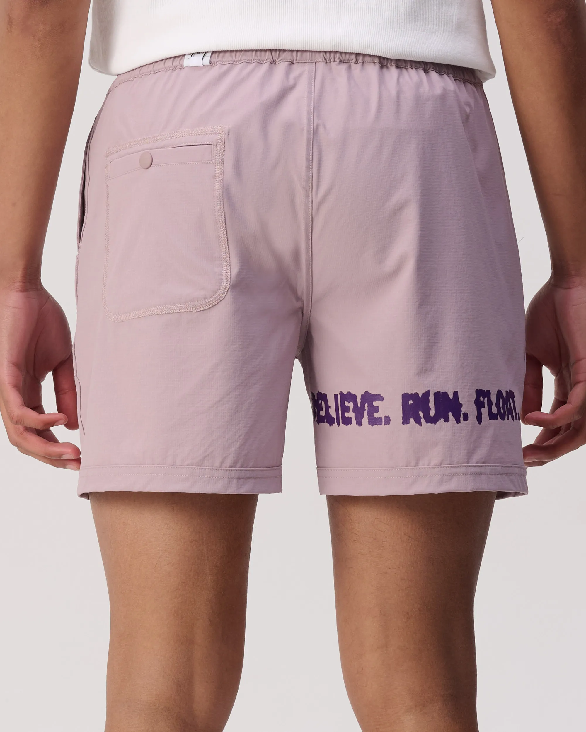 Hi-Tec Short Lila 109812-001-L