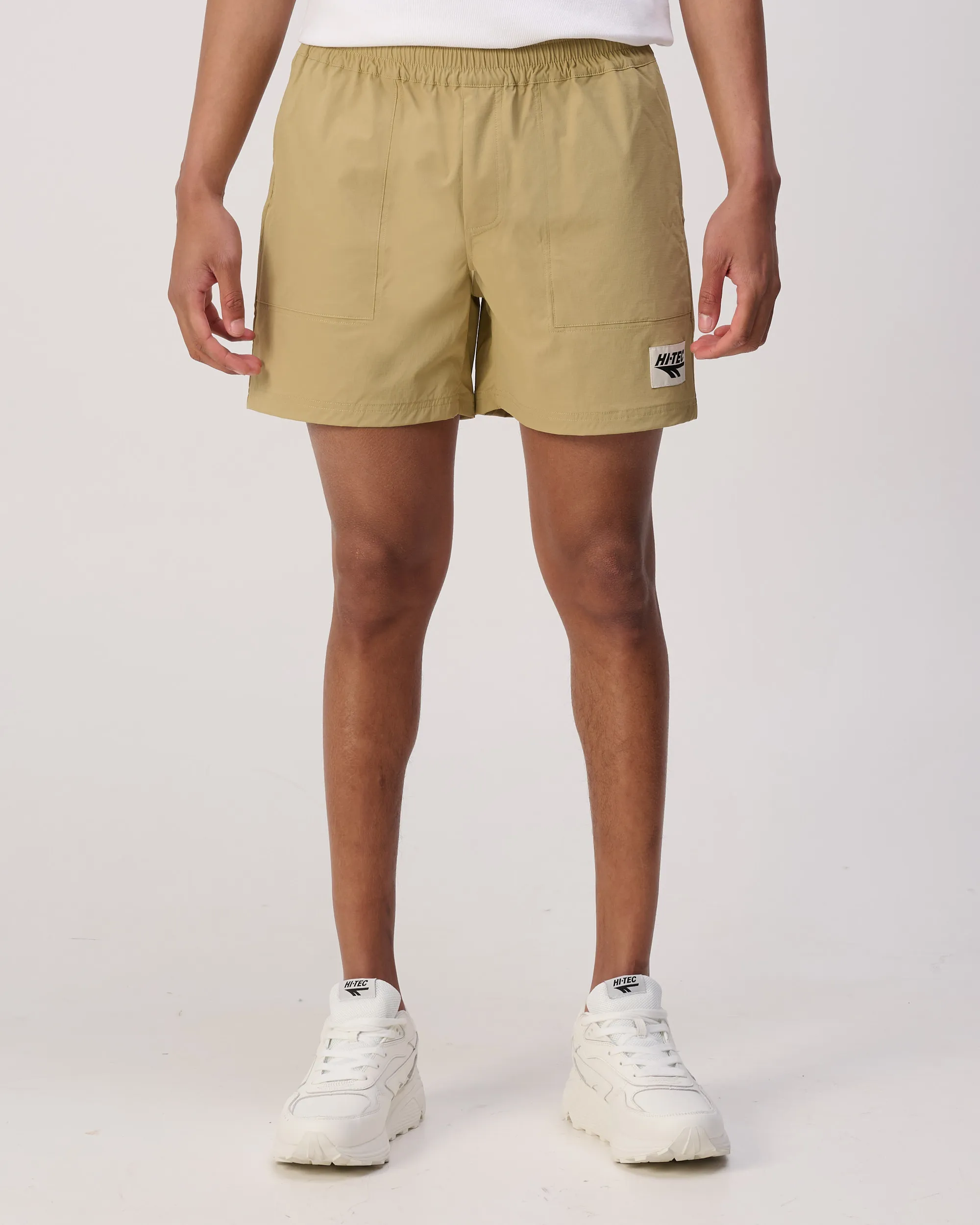 Hi-Tec Short Groen 109813-001-L