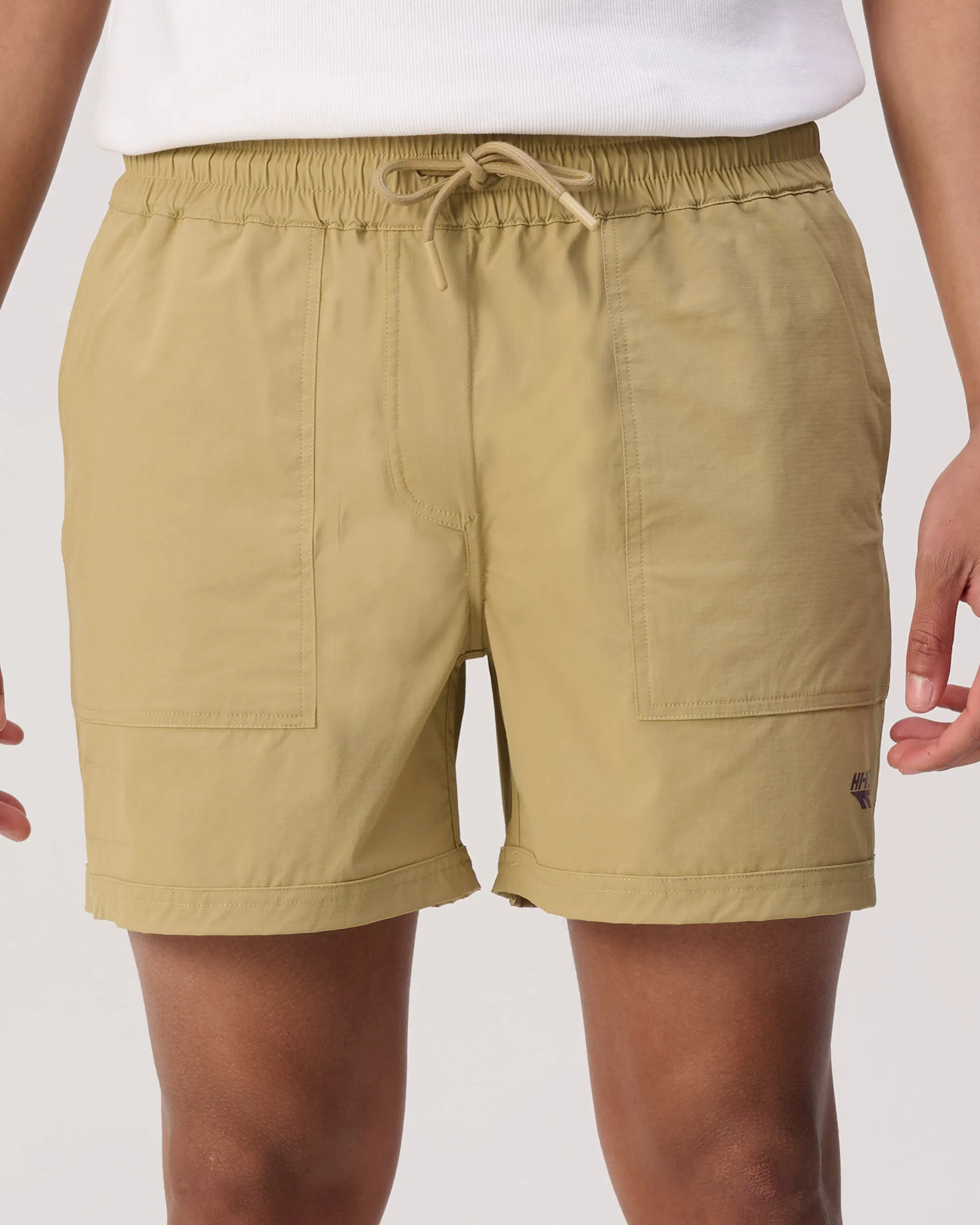 Hi-Tec Short Groen 109813-001-L