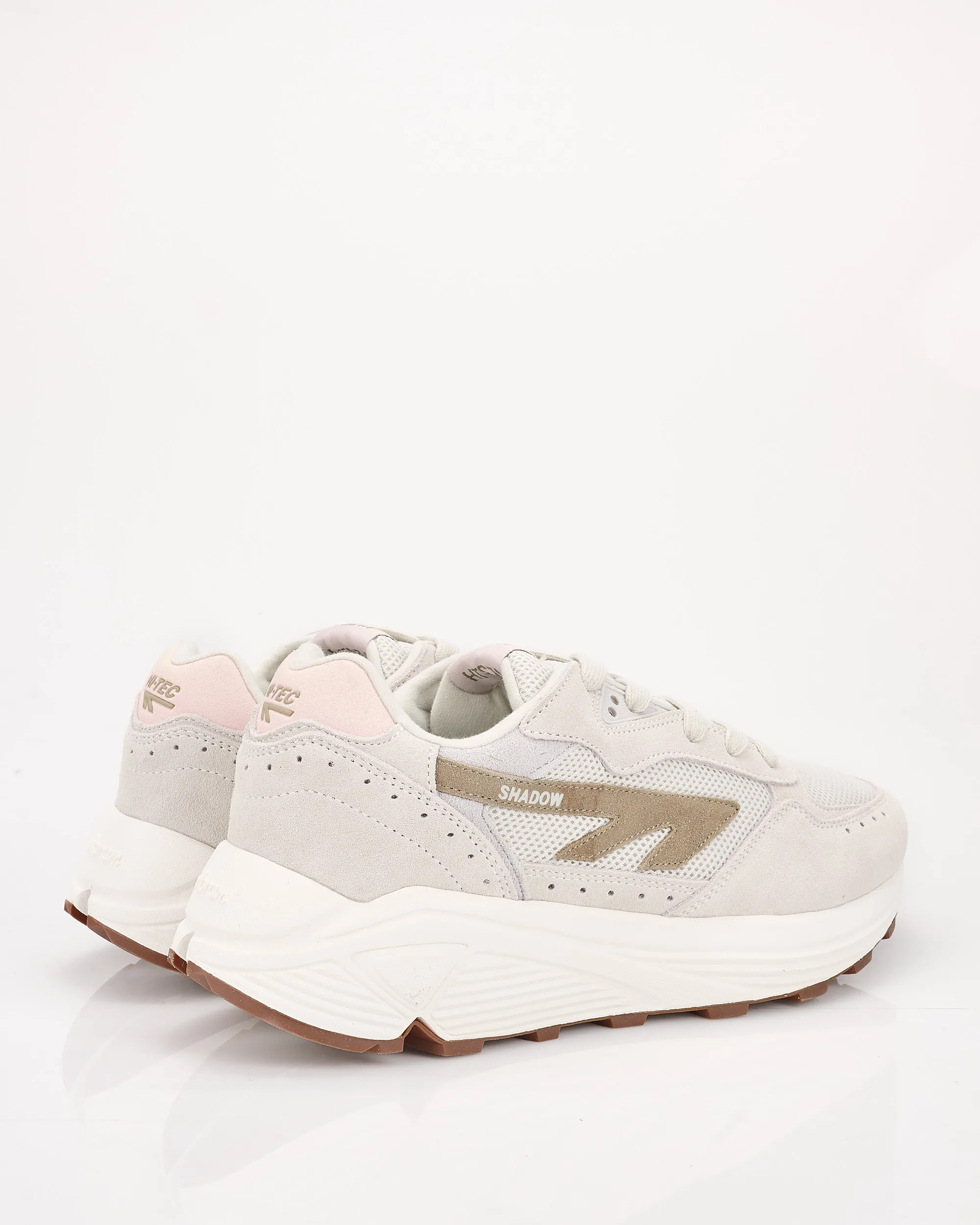 Hi-Tec Shadow Sneakers Wit 109822-001-41