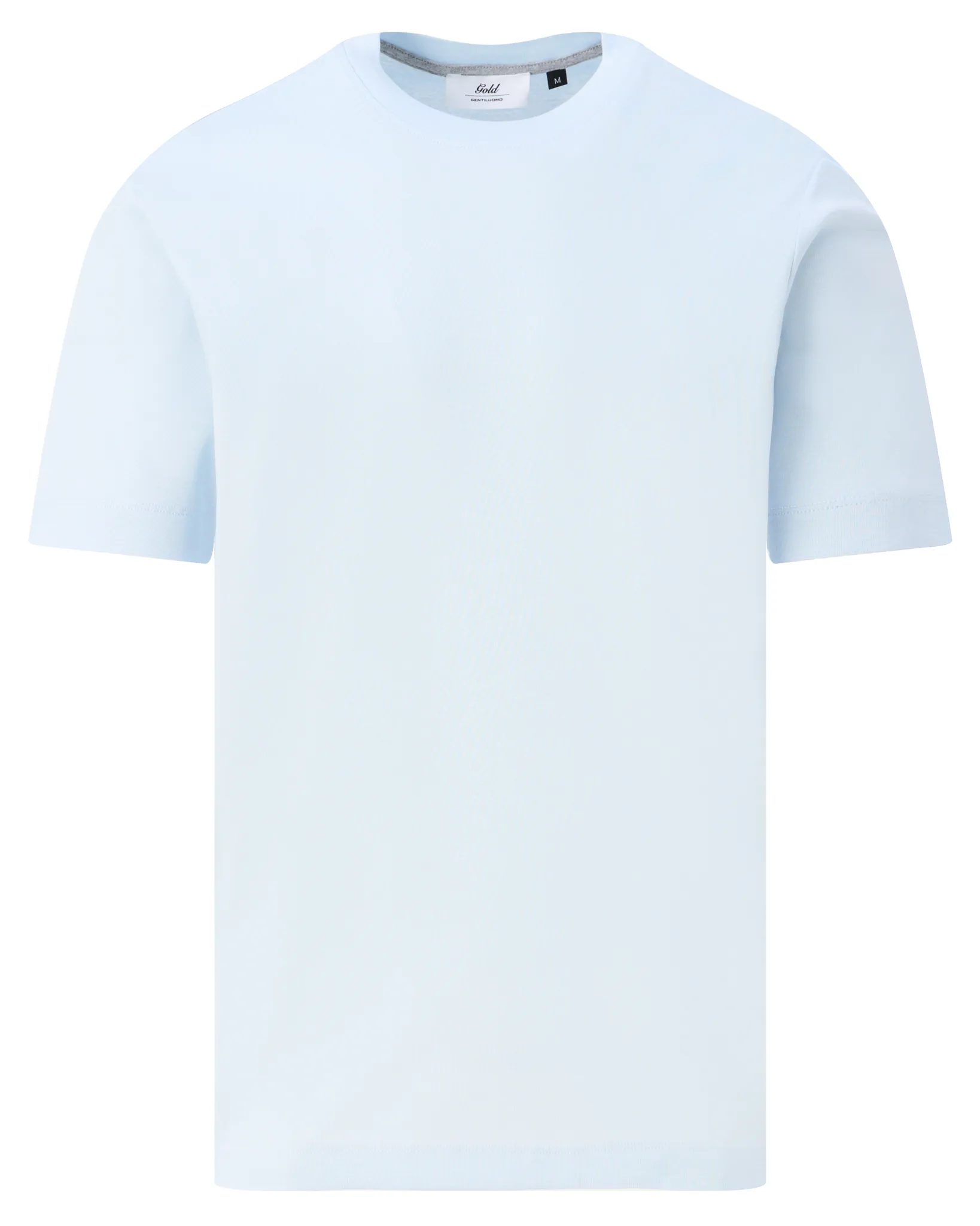 Gentiluomo T-shirt Licht blauw 109837-001-L