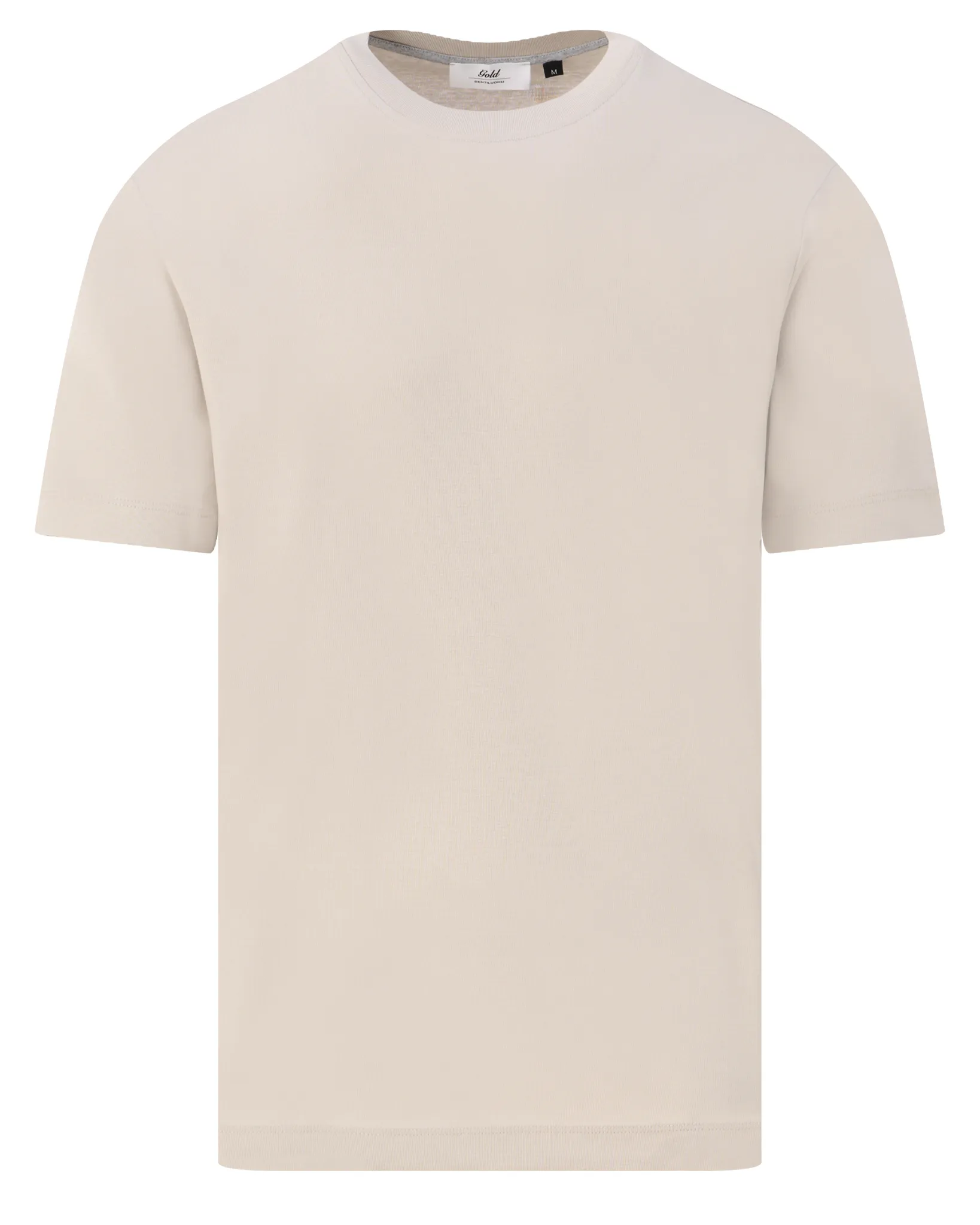 Gentiluomo T-shirt Bruin 109838-001-L