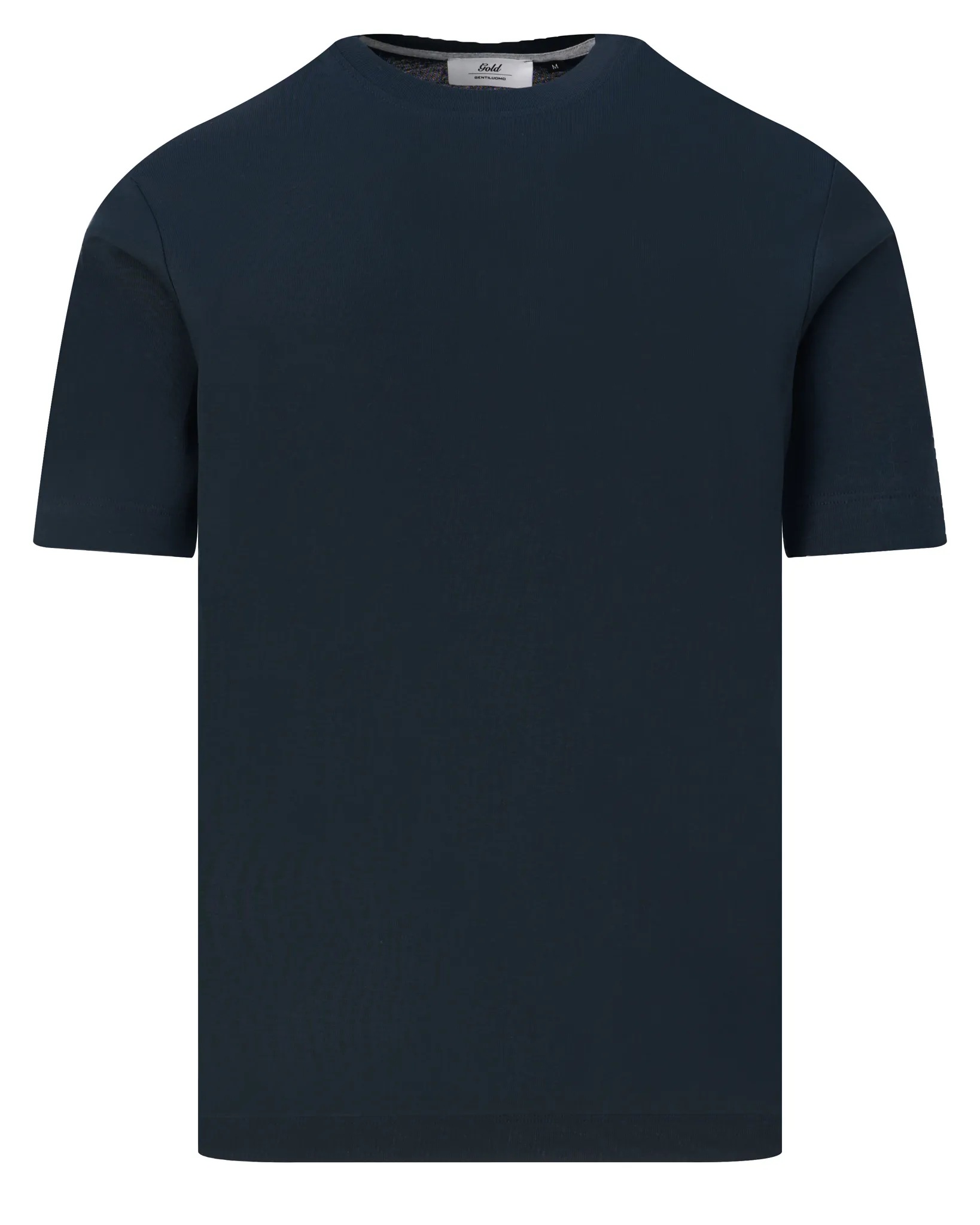 Gentiluomo T-shirt Donker blauw 109839-001-L
