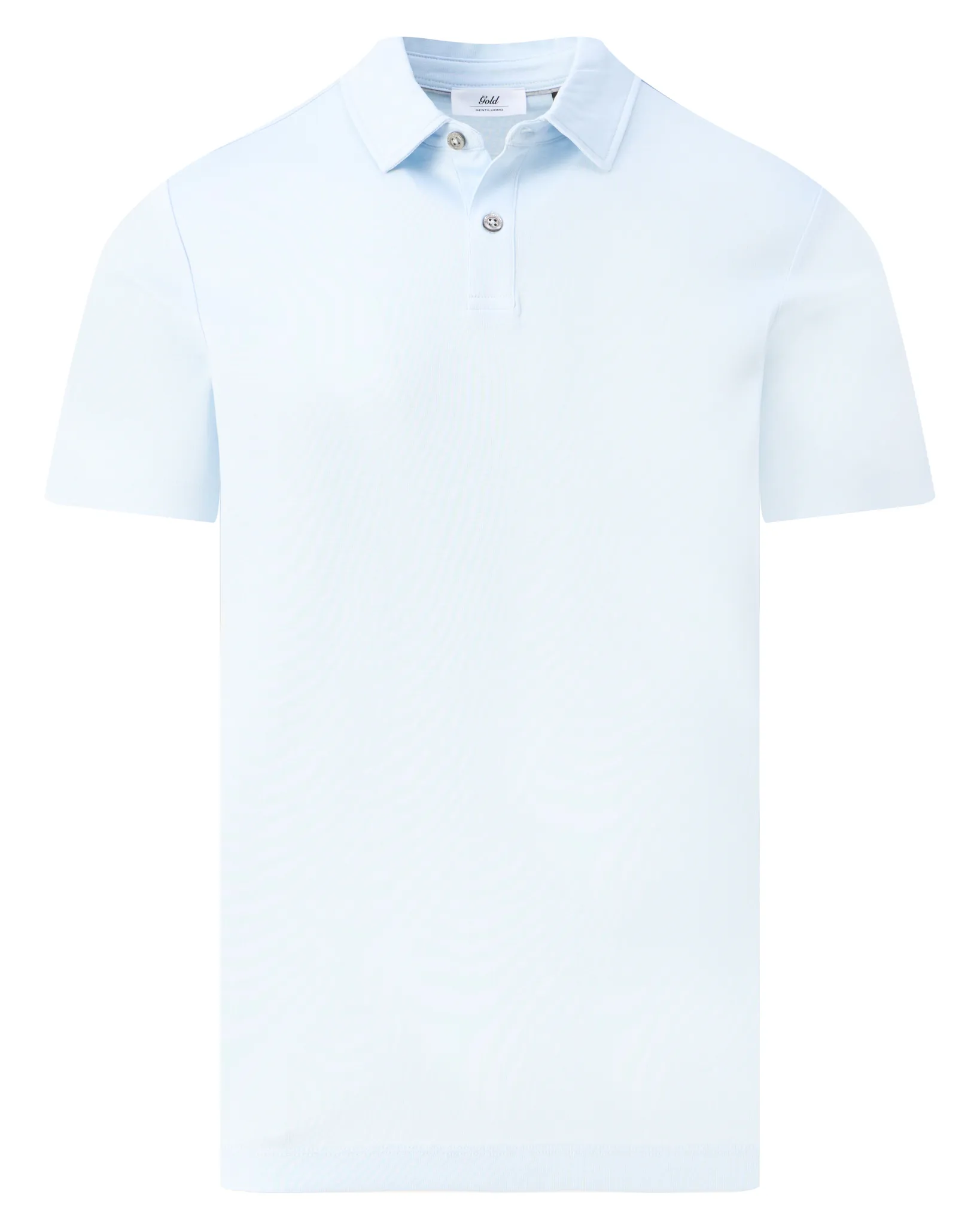 Gentiluomo Polo Licht blauw 109840-001-L