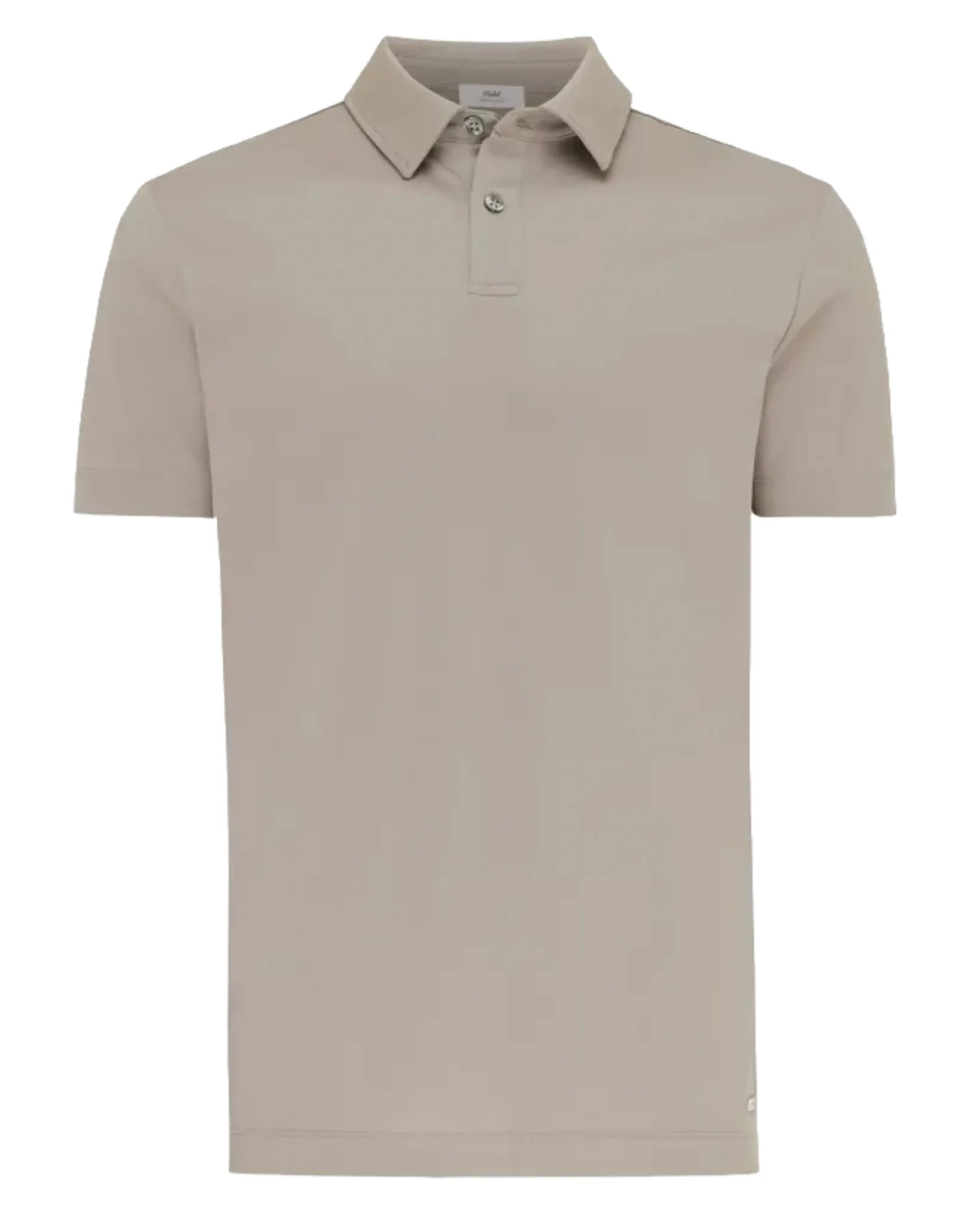 Gentiluomo Polo Bruin 109841-001-L