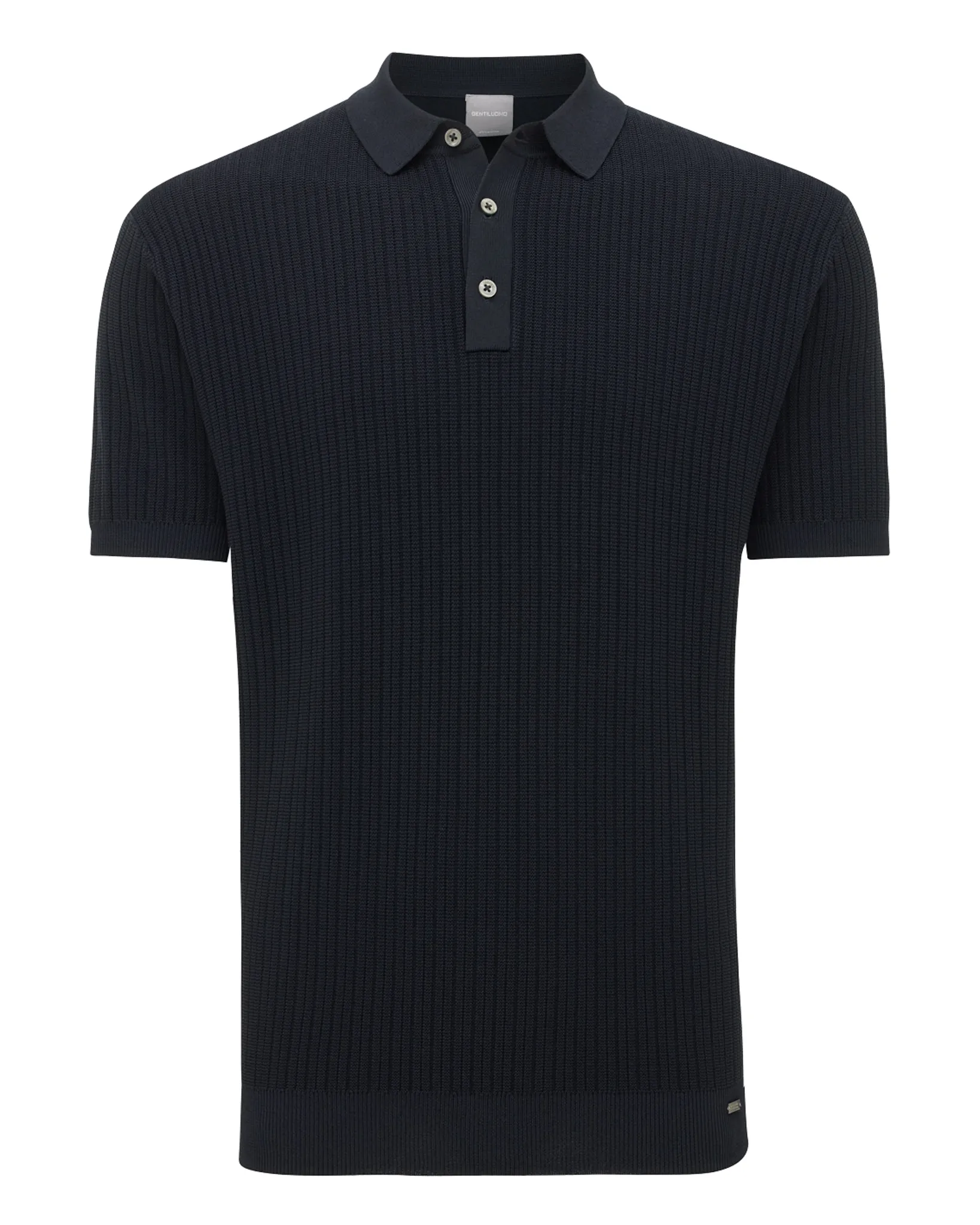 Gentiluomo Polo Donker blauw 109843-001-L