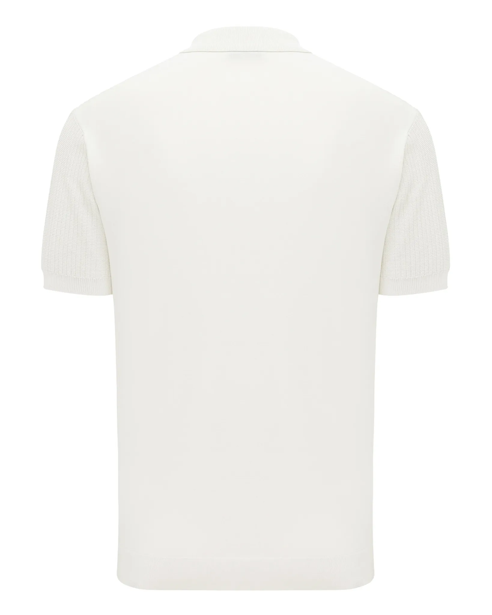 Gentiluomo Polo Off white 109844-001-L