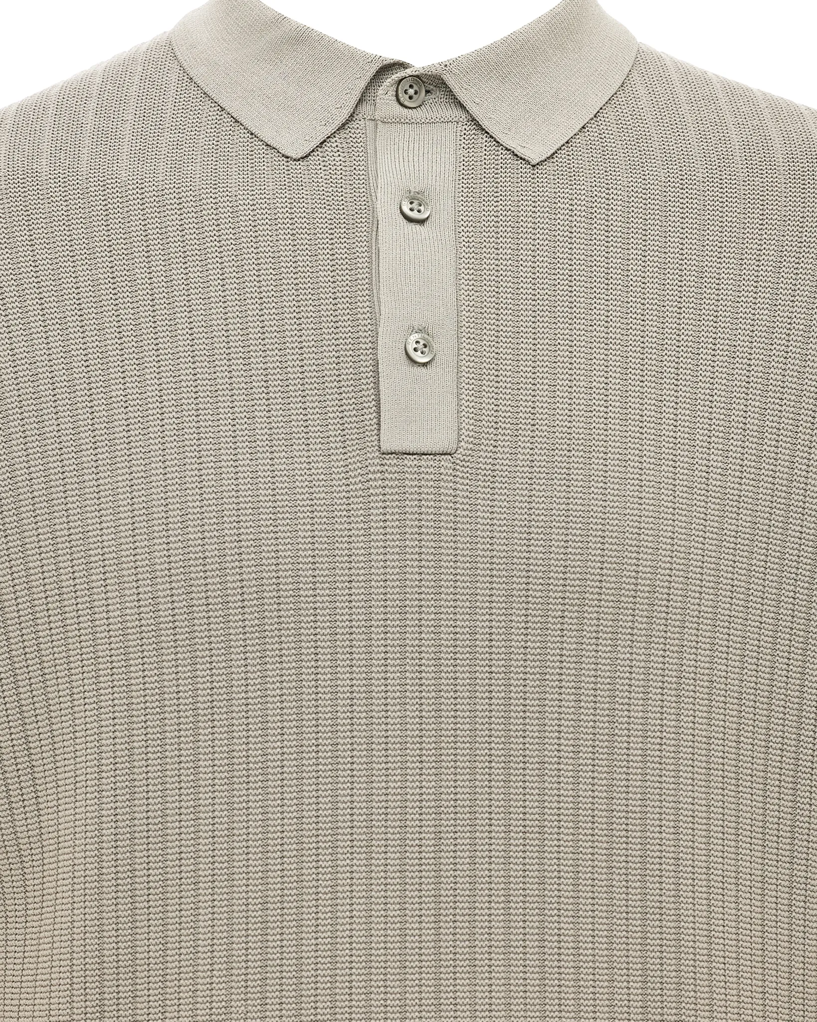 Gentiluomo Polo Bruin 109845-001-L