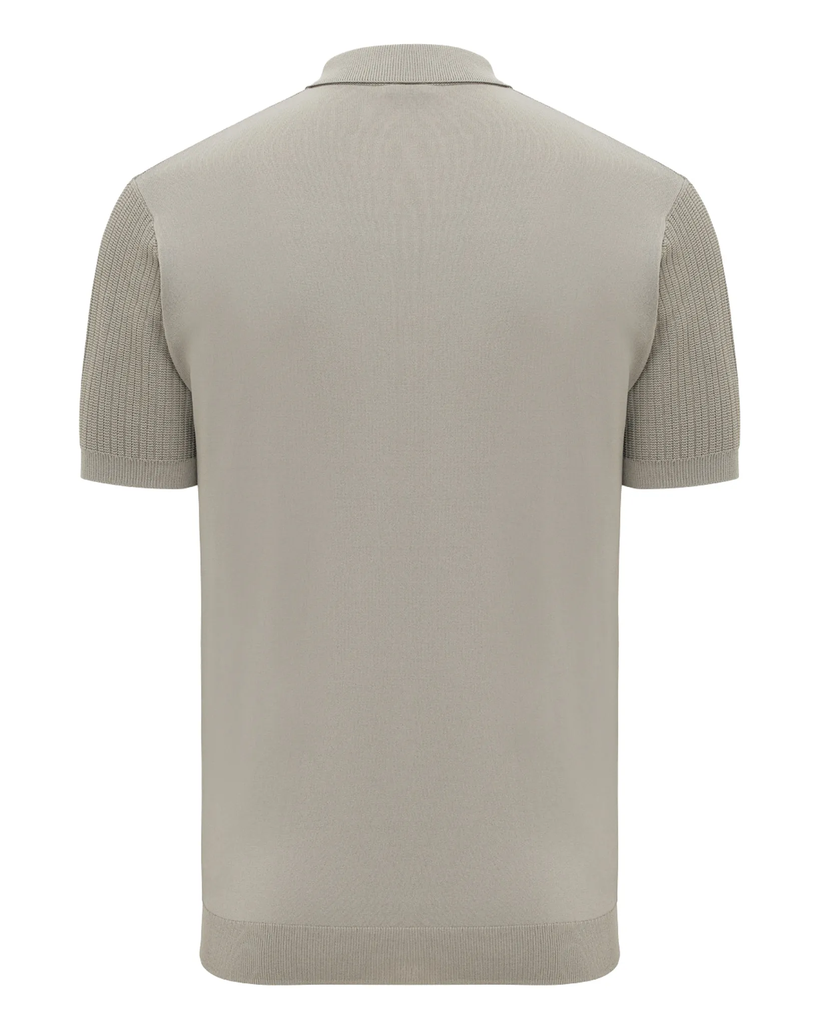 Gentiluomo Polo Bruin 109845-001-L