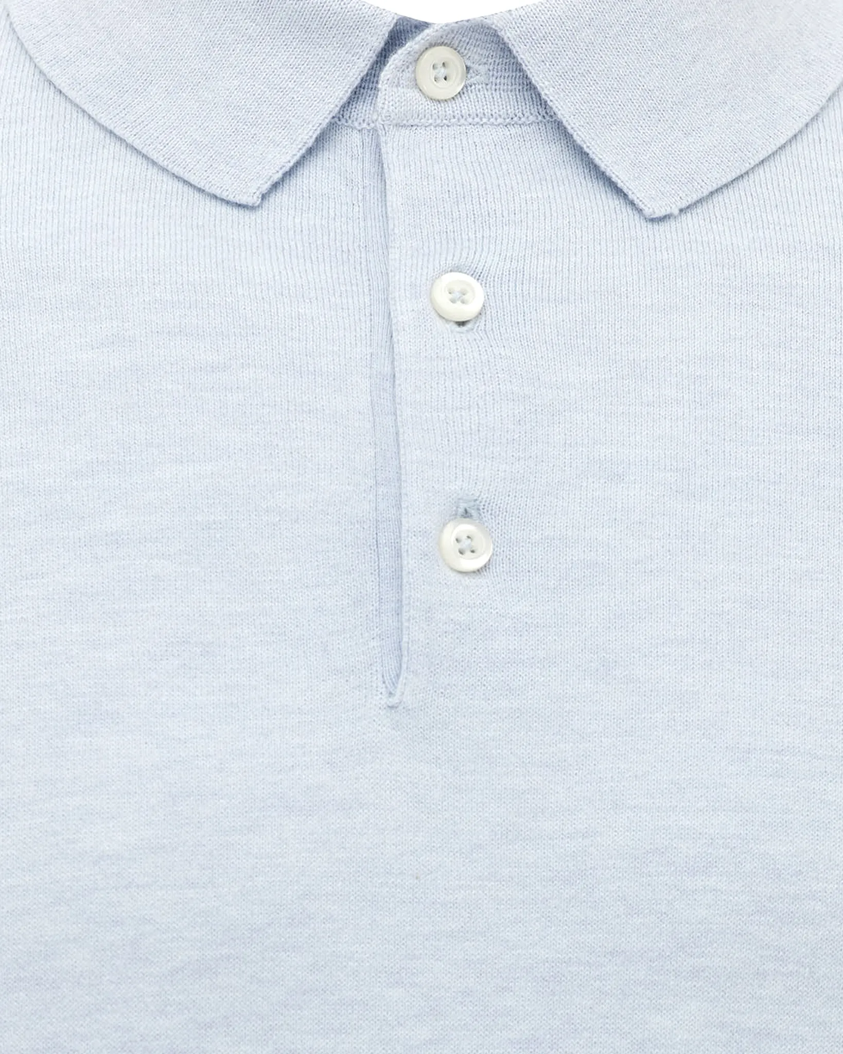 Gentiluomo Polo Licht blauw 109846-001-L