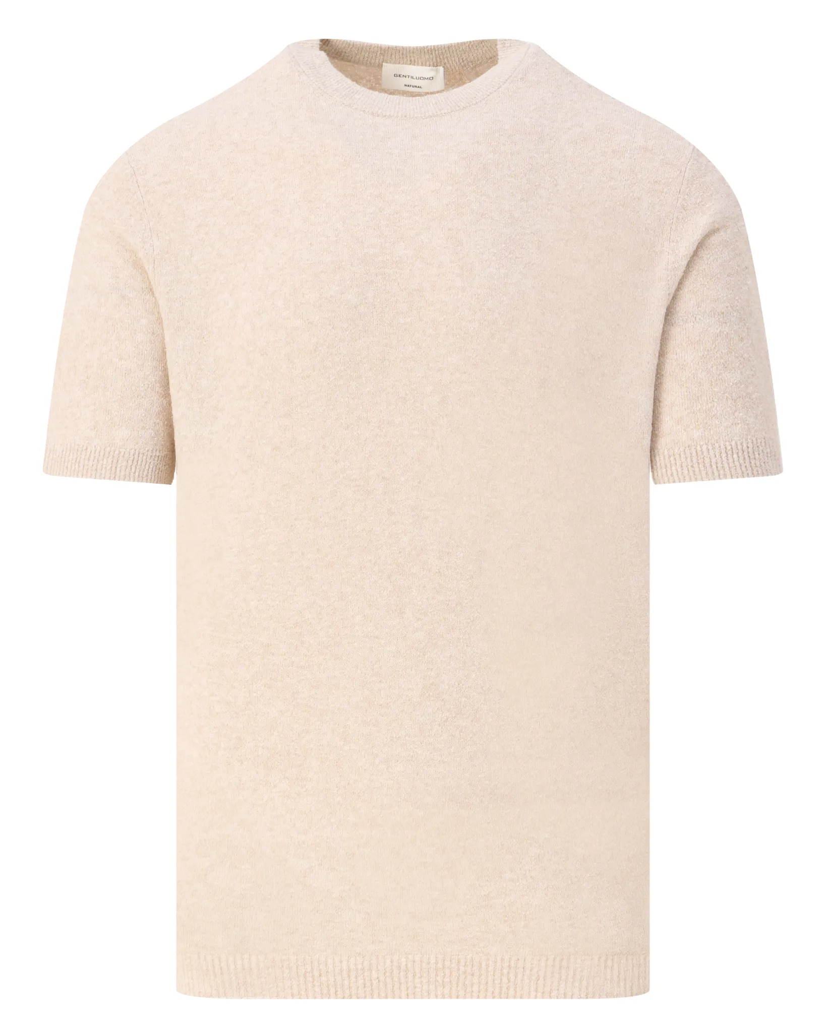 Gentiluomo T-shirt Beige 109850-001-L
