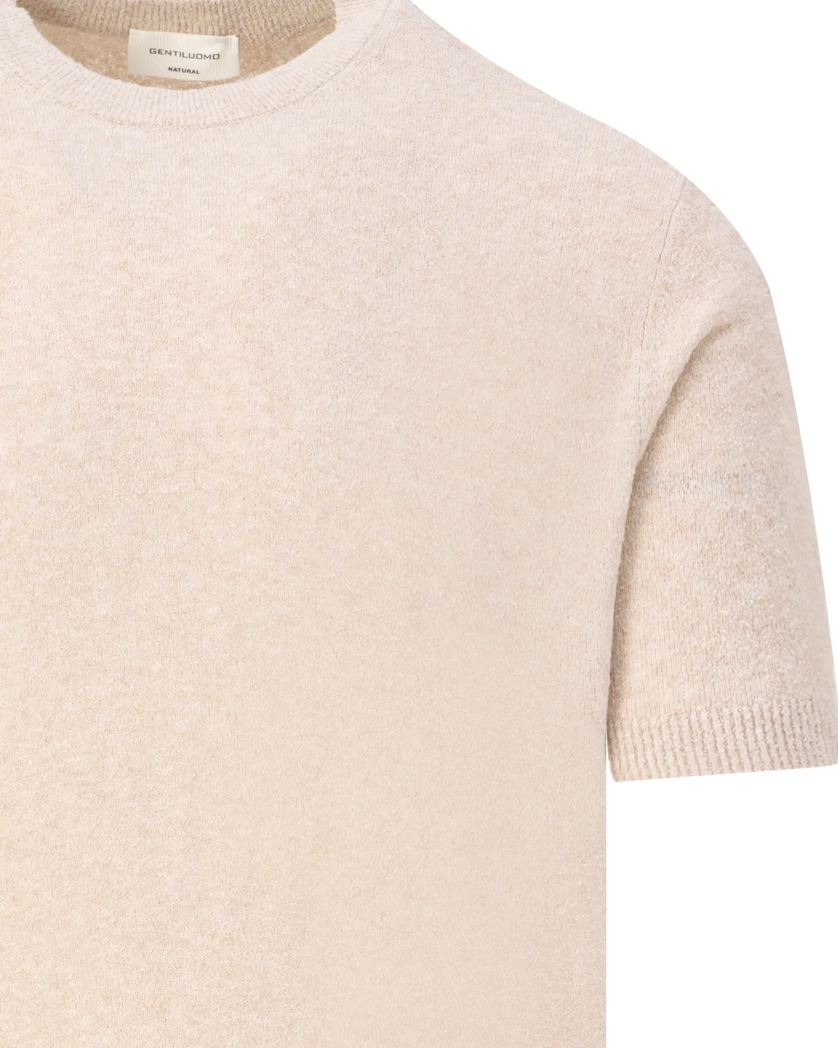 Gentiluomo T-shirt Beige 109850-001-L