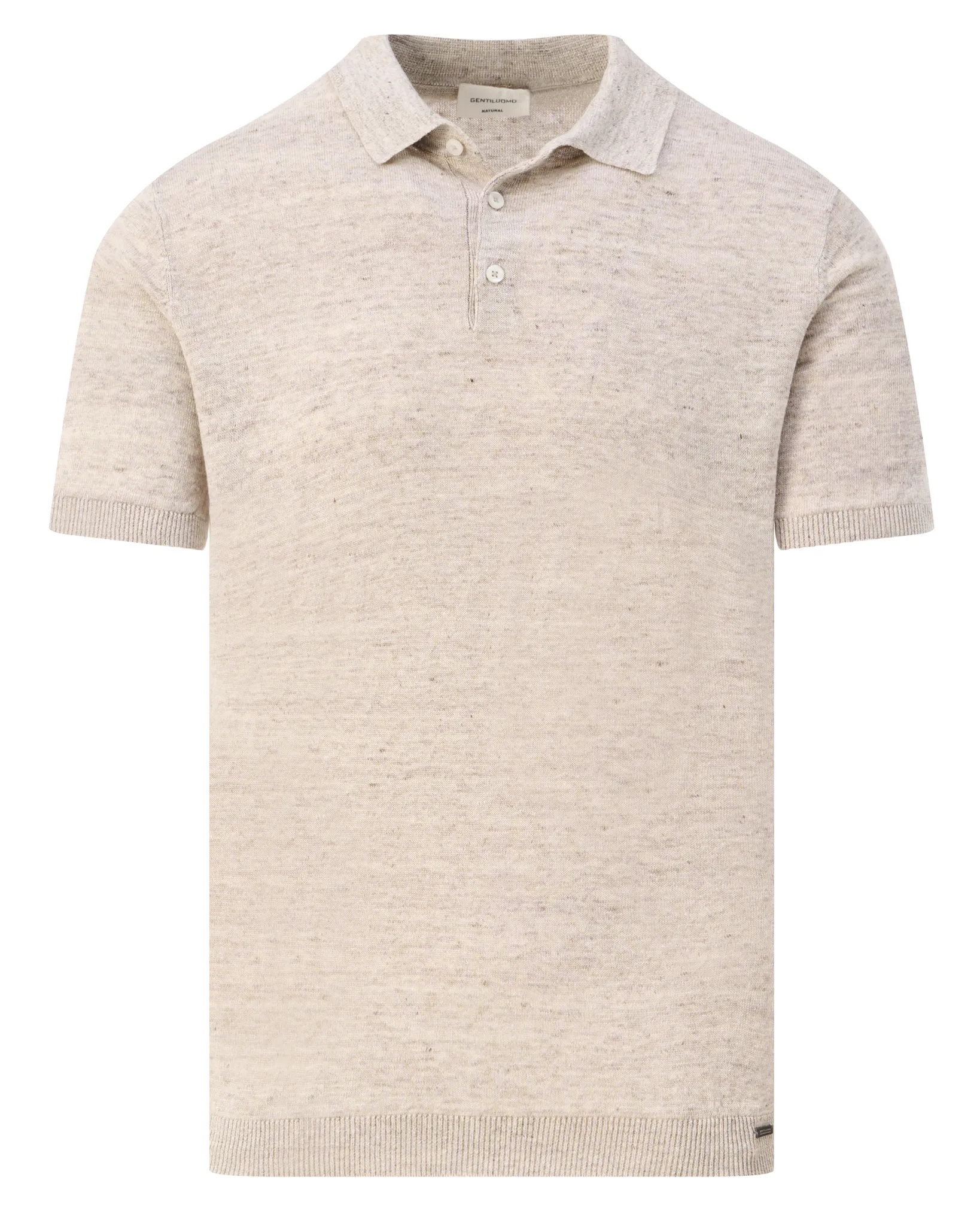 Gentiluomo Polo Cognac 109855-001-L