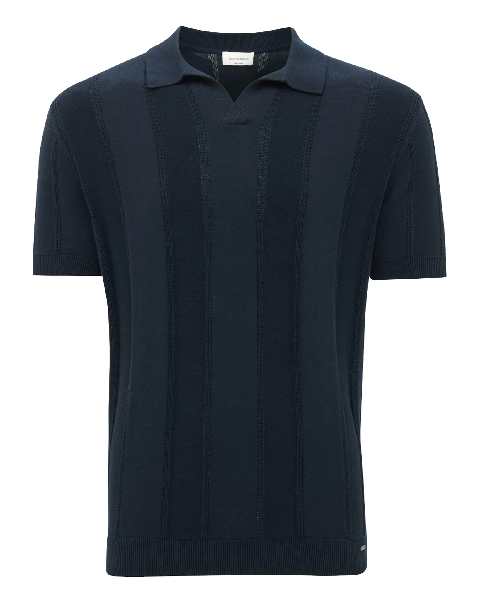 Gentiluomo Polo Donker blauw 109859-001-L