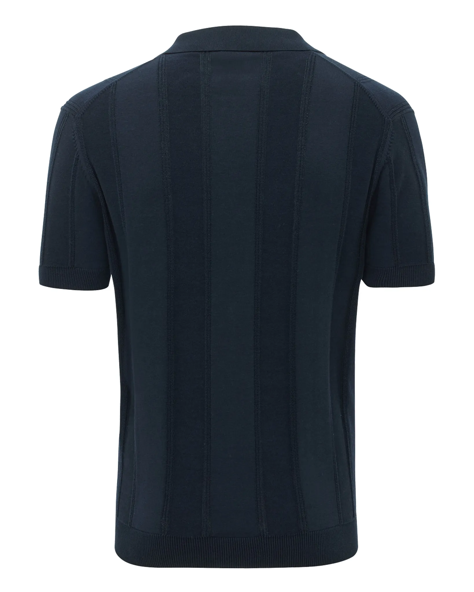 Gentiluomo Polo Donker blauw 109859-001-L