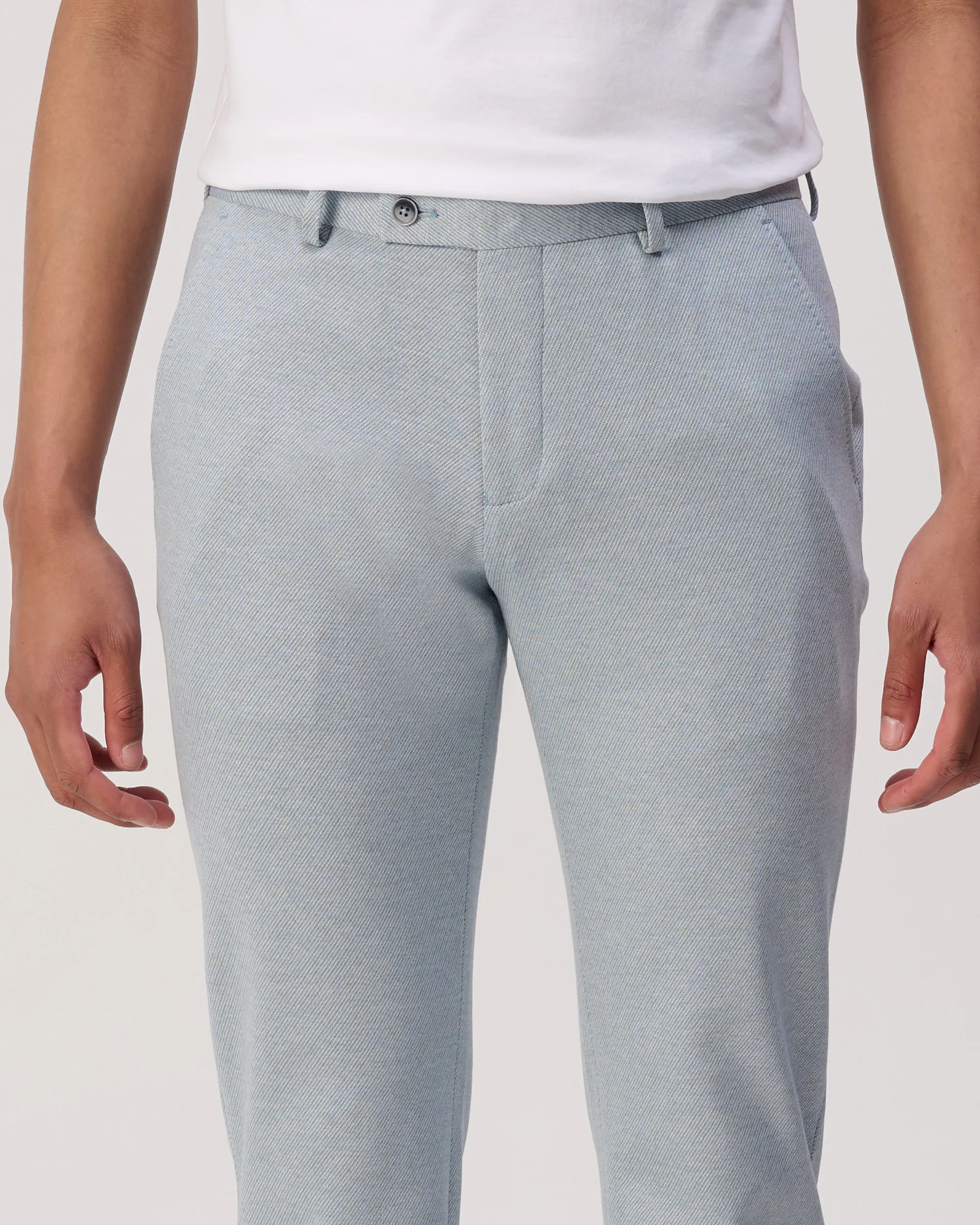 Gentiluomo Pantalon Licht blauw 109862-001-48