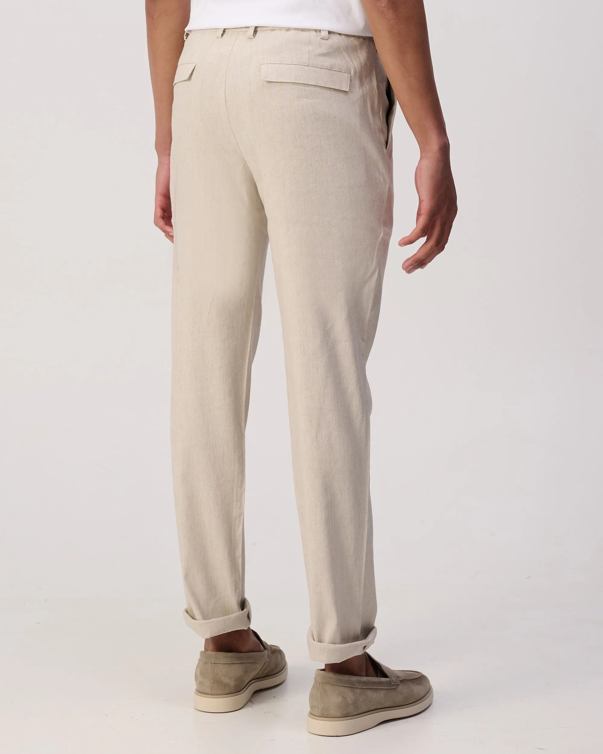 Gentiluomo Pantalon Beige 109863-001-48