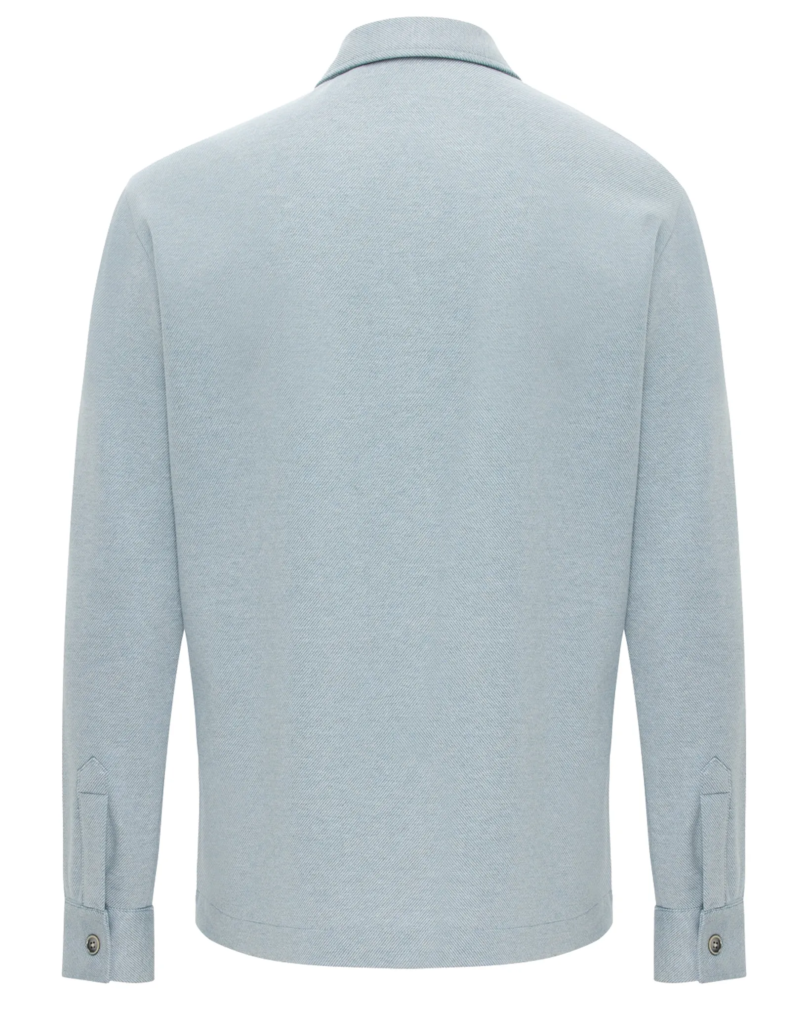 Gentiluomo Overshirt Licht blauw 109864-001-L