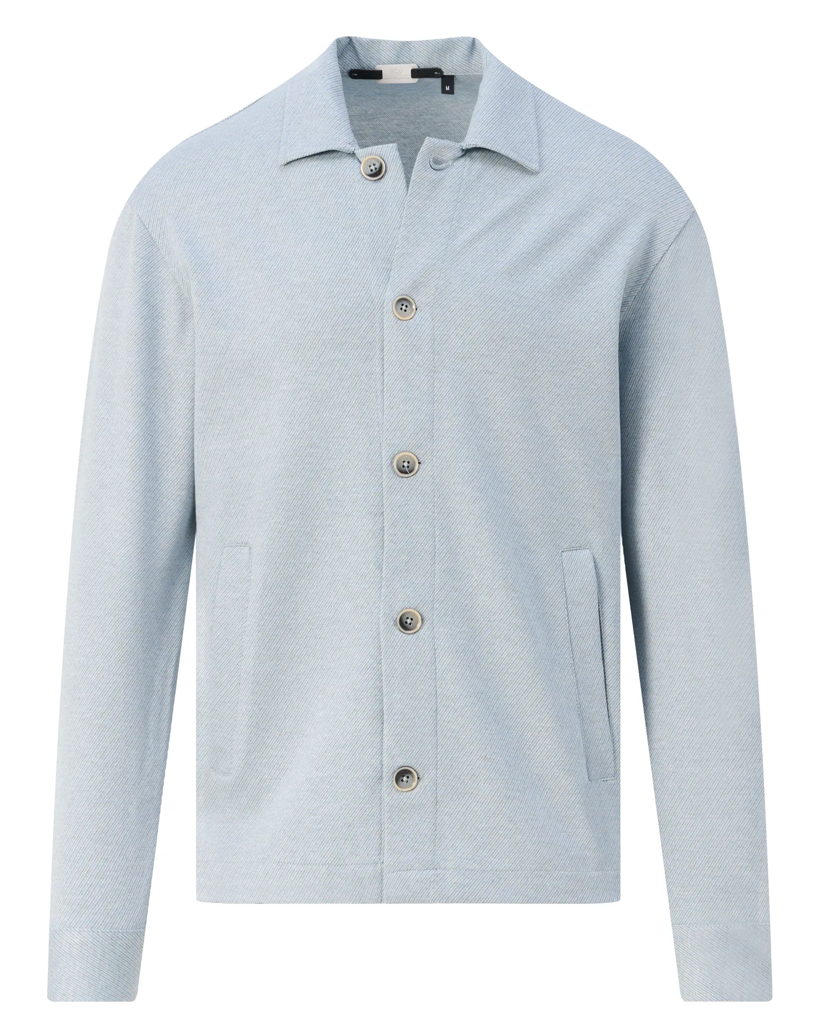 Gentiluomo Overshirt Licht blauw 109865-001-L