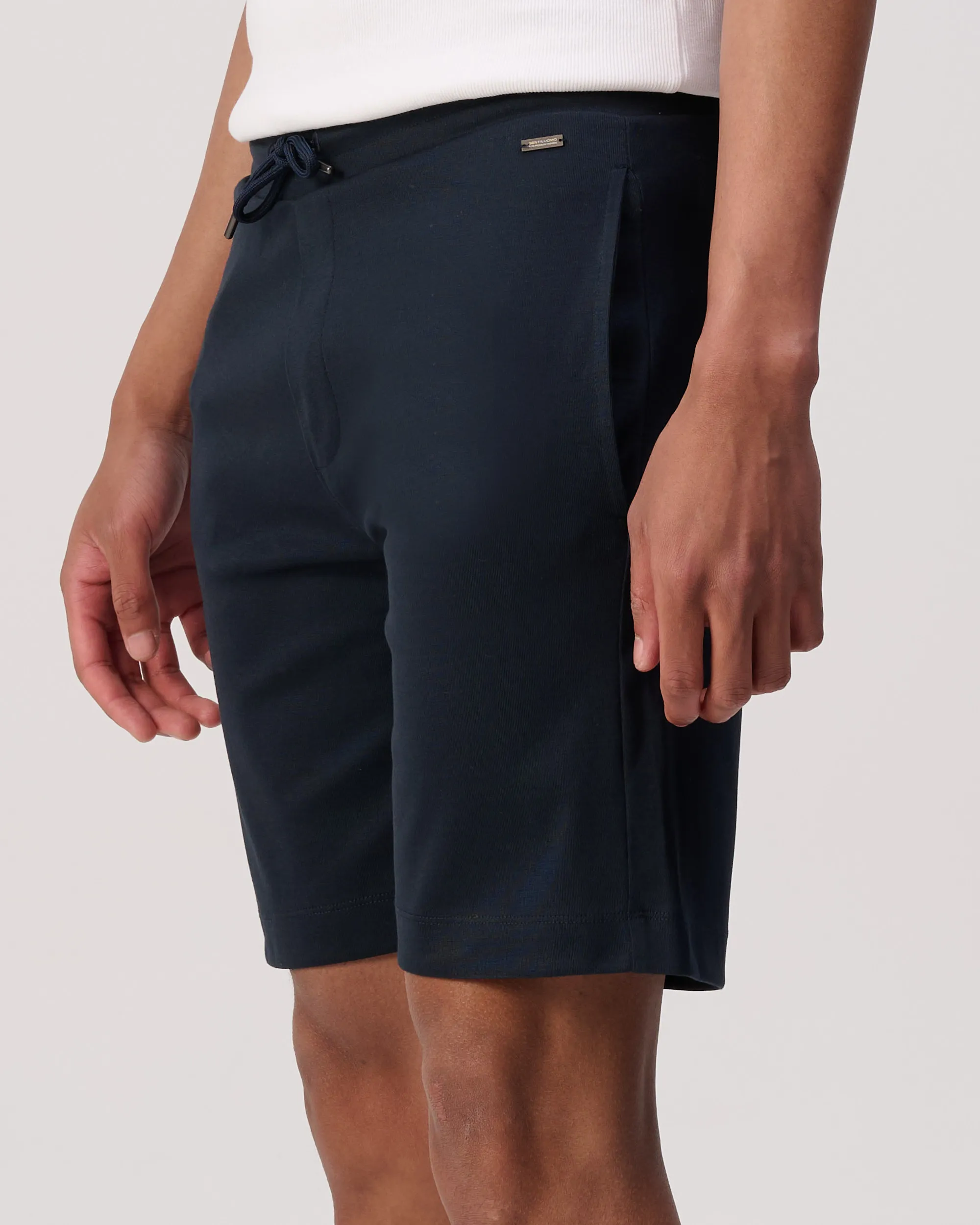 Gentiluomo Short Donker blauw 109868-001-L