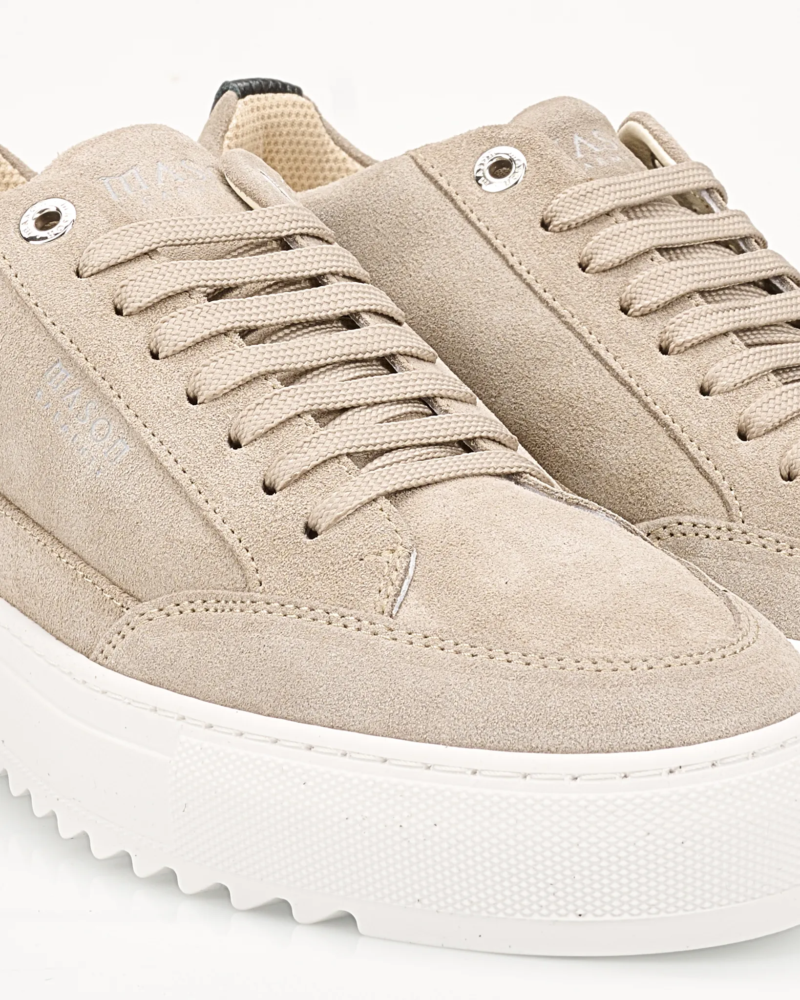 Mason Garments Tia Nativo Sneakers Beige 109885-001-40